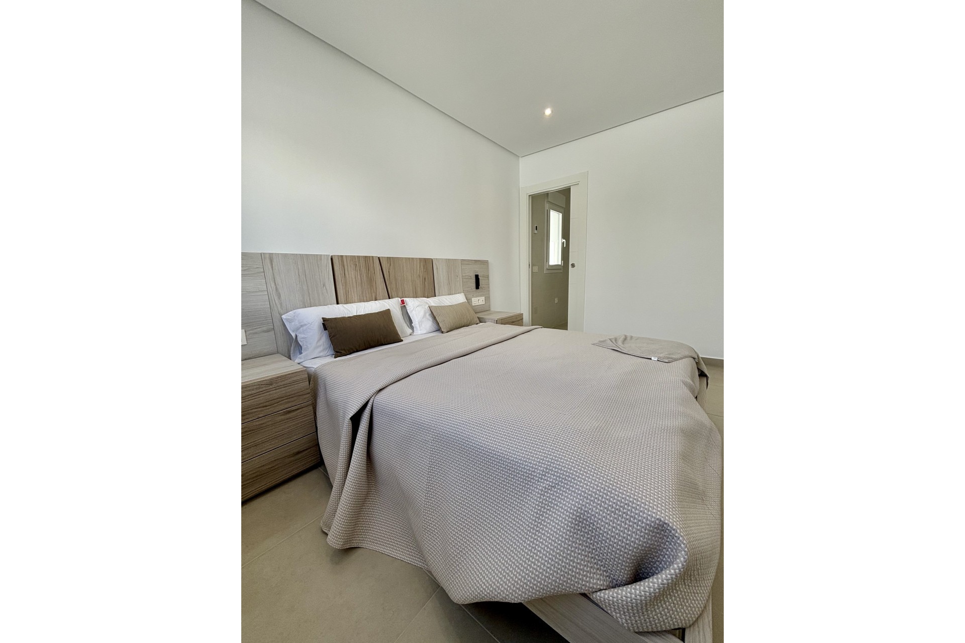 Nieuwbouw Woningen - Villa -
Benijofar
