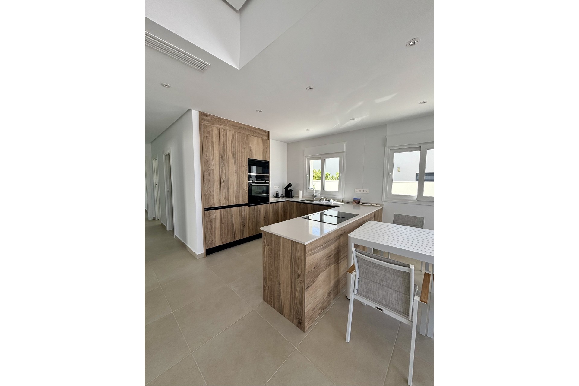 Nieuwbouw Woningen - Villa -
Benijofar