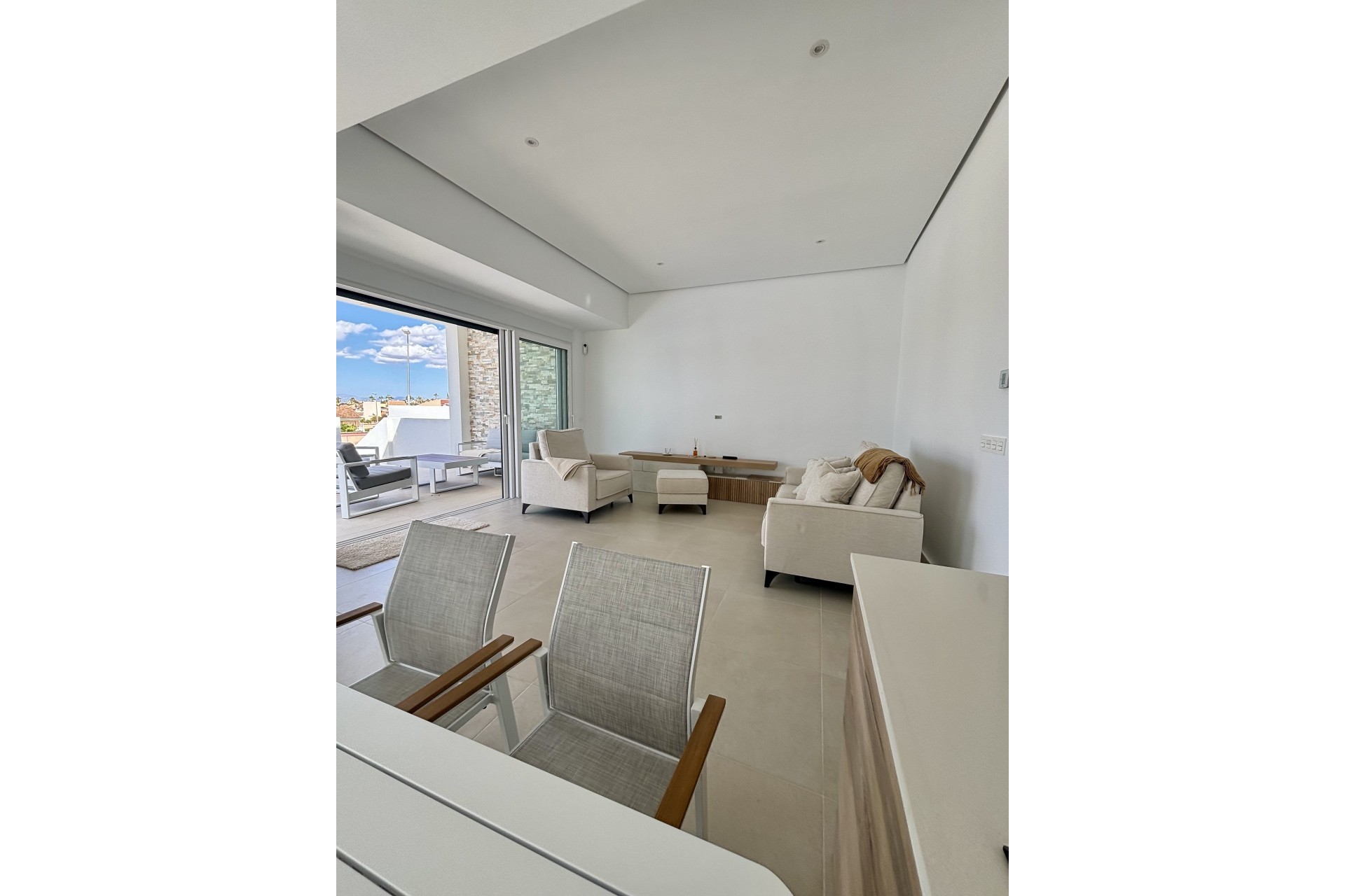 Nieuwbouw Woningen - Villa -
Benijofar