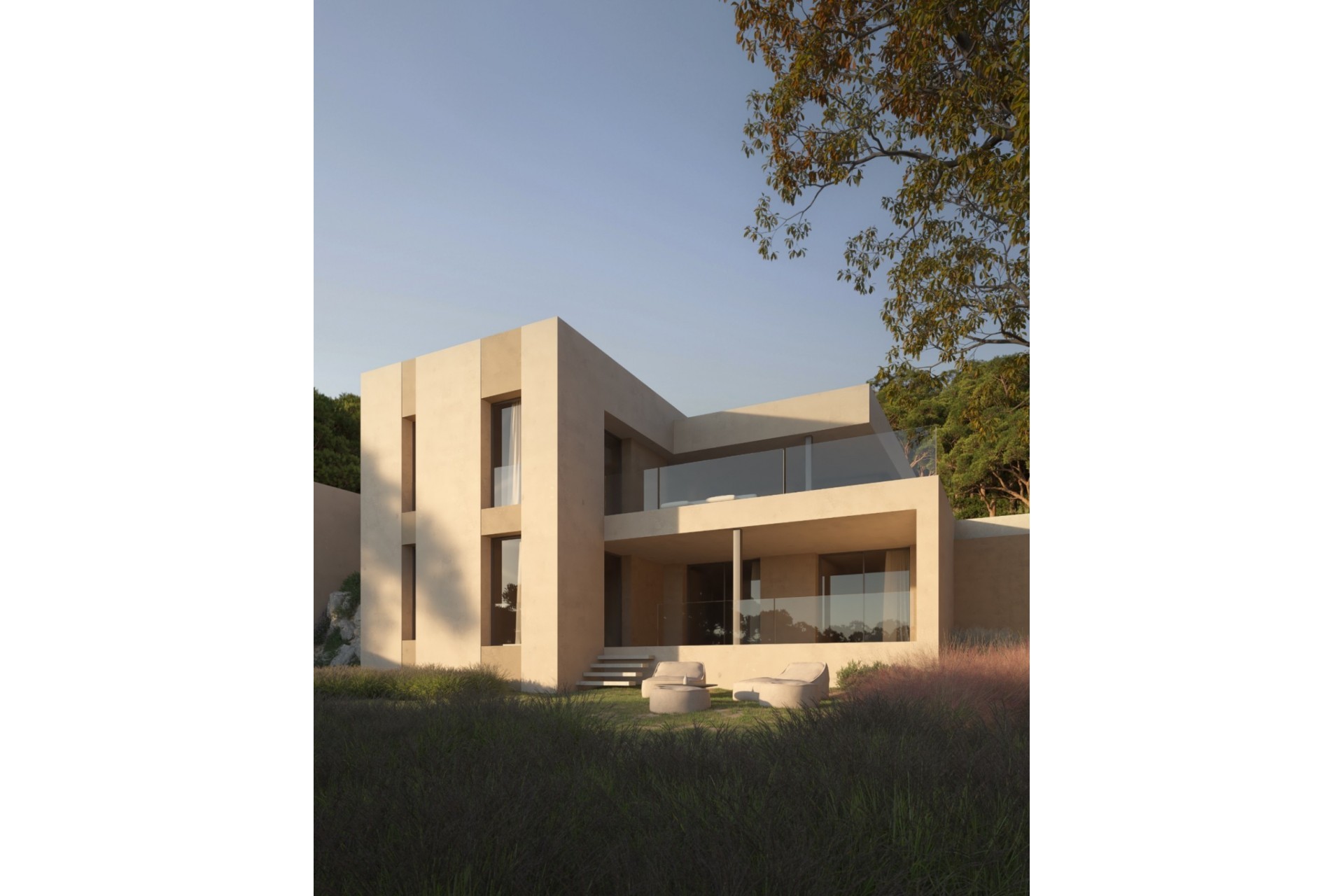 Nieuwbouw Woningen - Villa -
Benissa - Benissa Costa