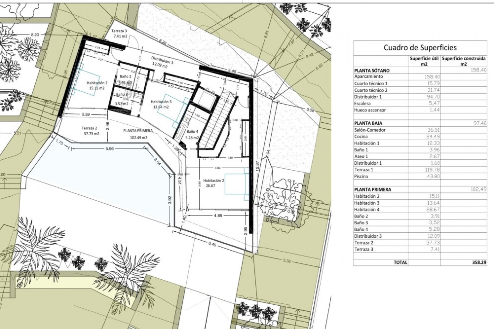 Nieuwbouw Woningen - Villa -
Benissa - Benissa Costa