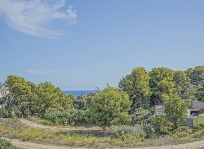 Nieuwbouw Woningen - Villa -
Benissa - Cala Advocat