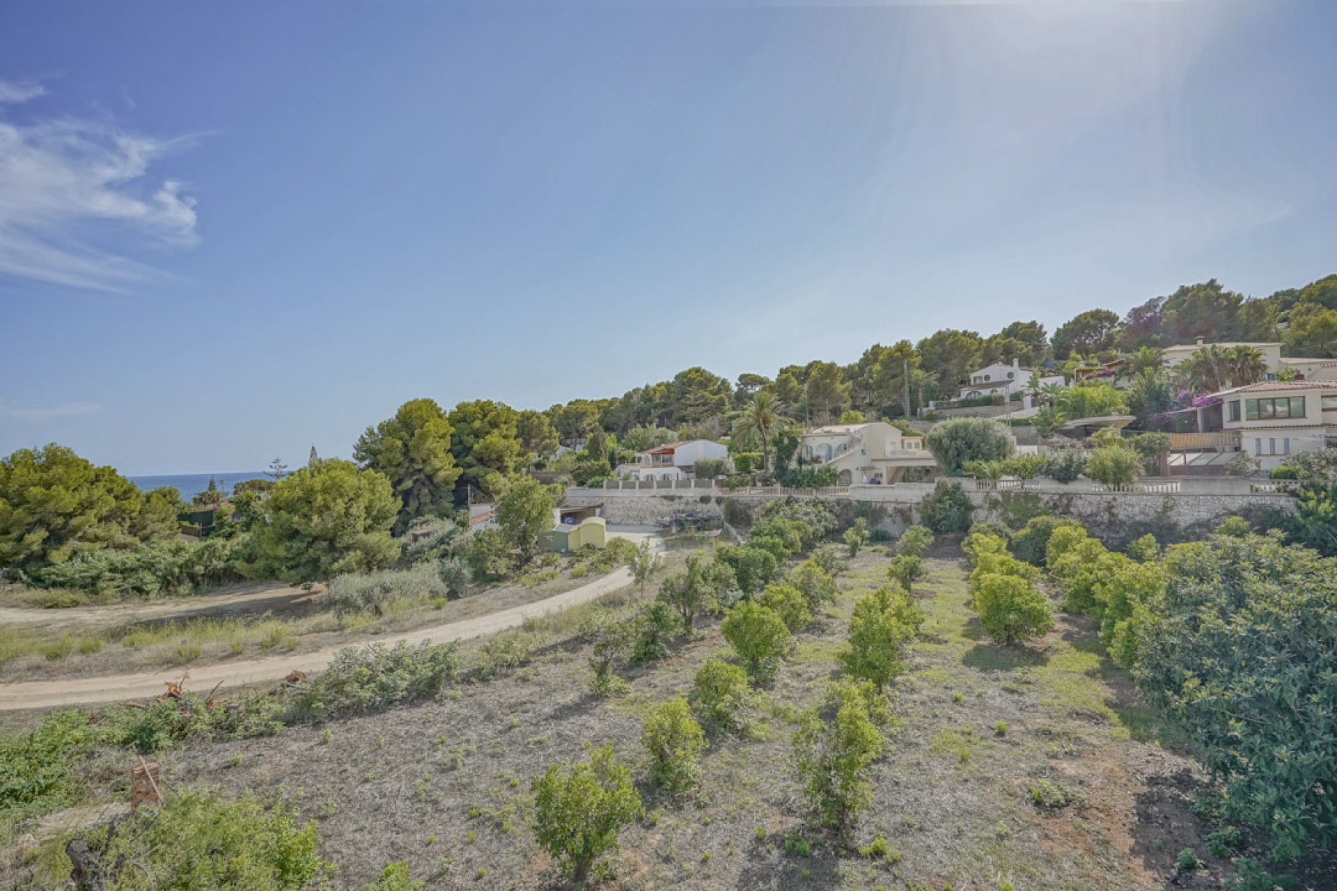 Nieuwbouw Woningen - Villa -
Benissa - Cala Advocat