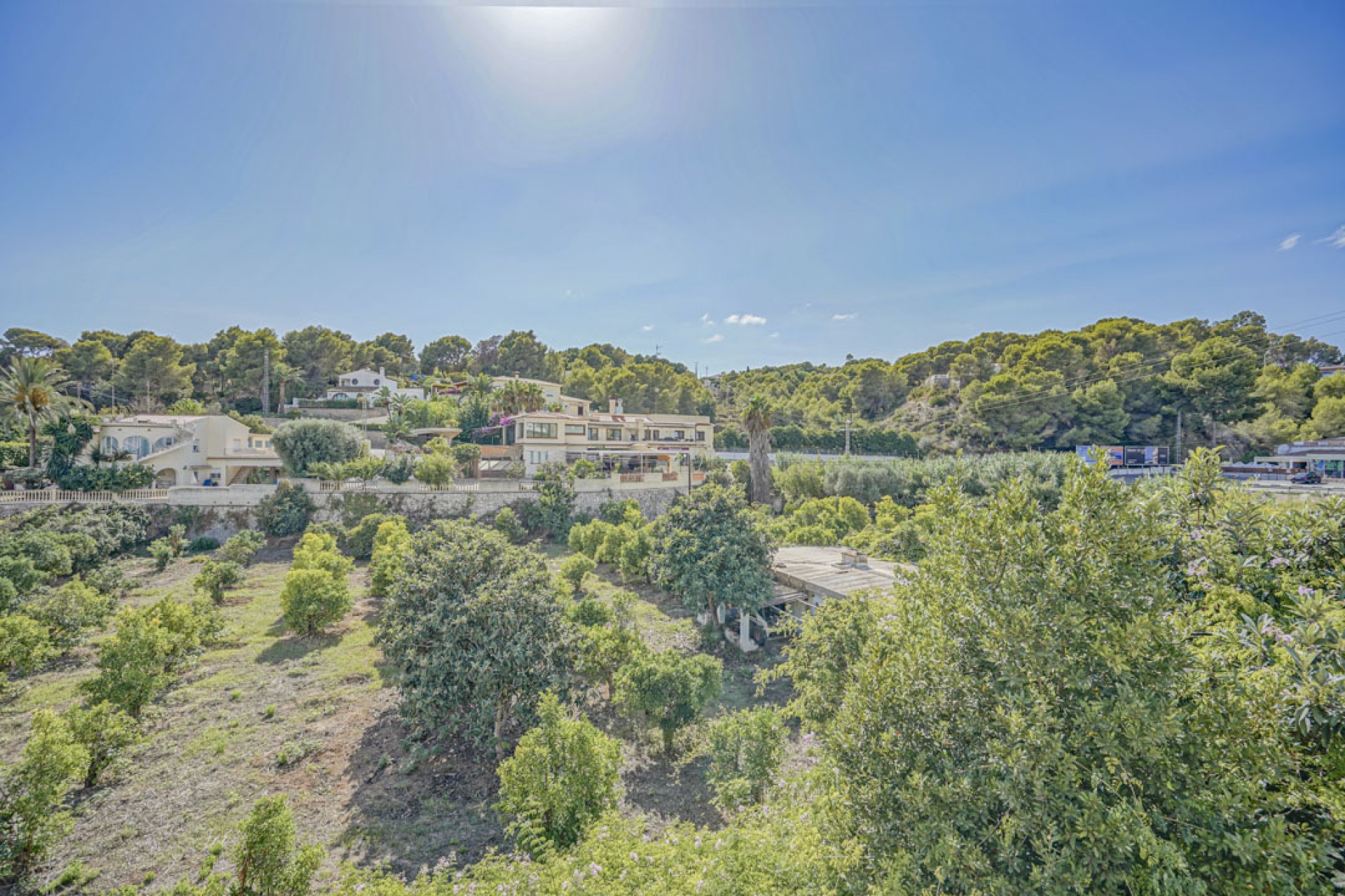 Nieuwbouw Woningen - Villa -
Benissa - Cala Advocat