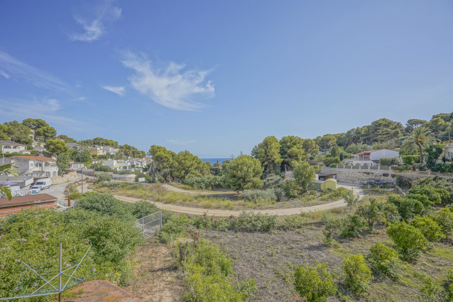 Nieuwbouw Woningen - Villa -
Benissa - Cala Advocat