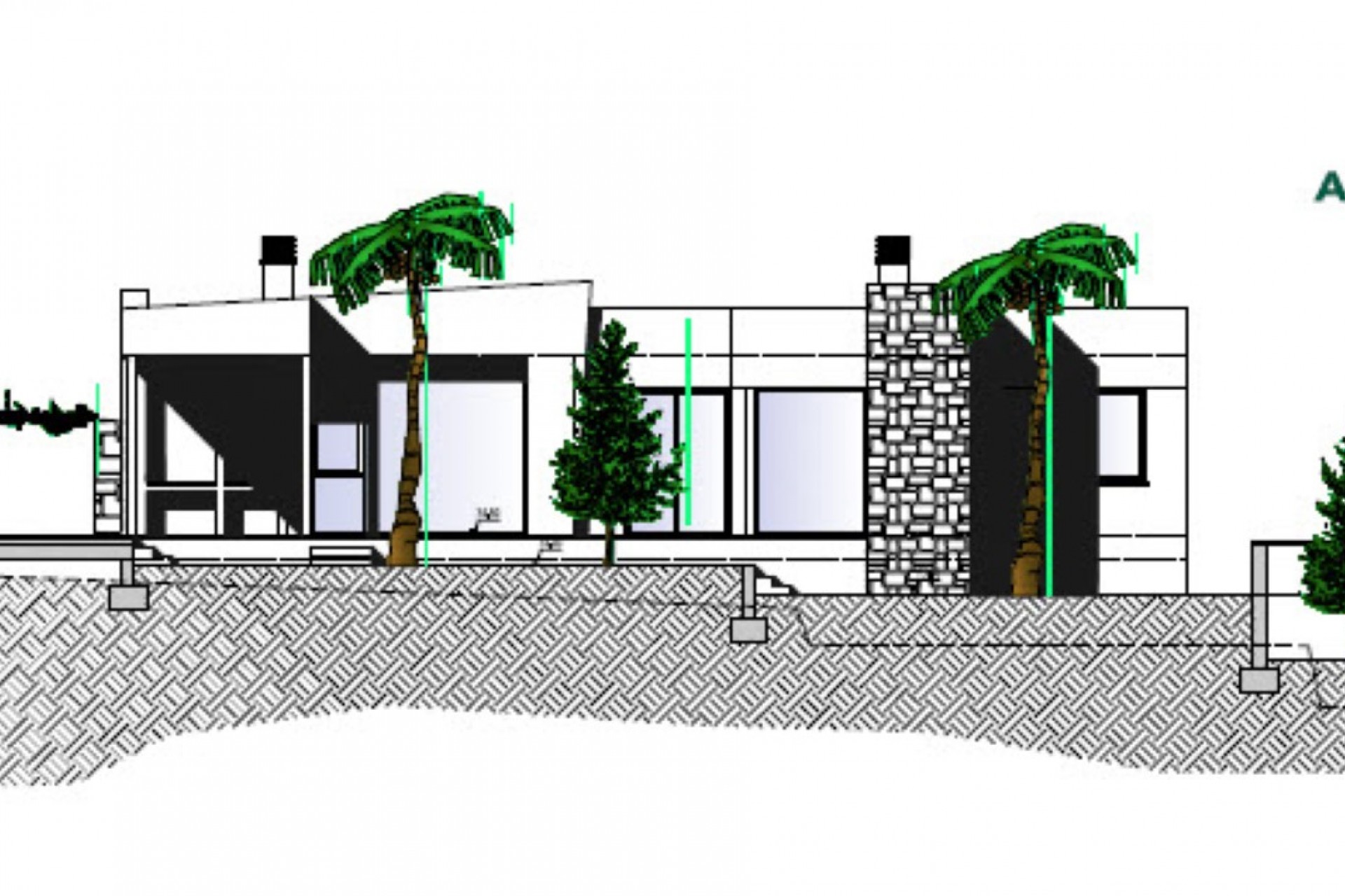 Nieuwbouw Woningen - Villa -
Benissa - Fanadix