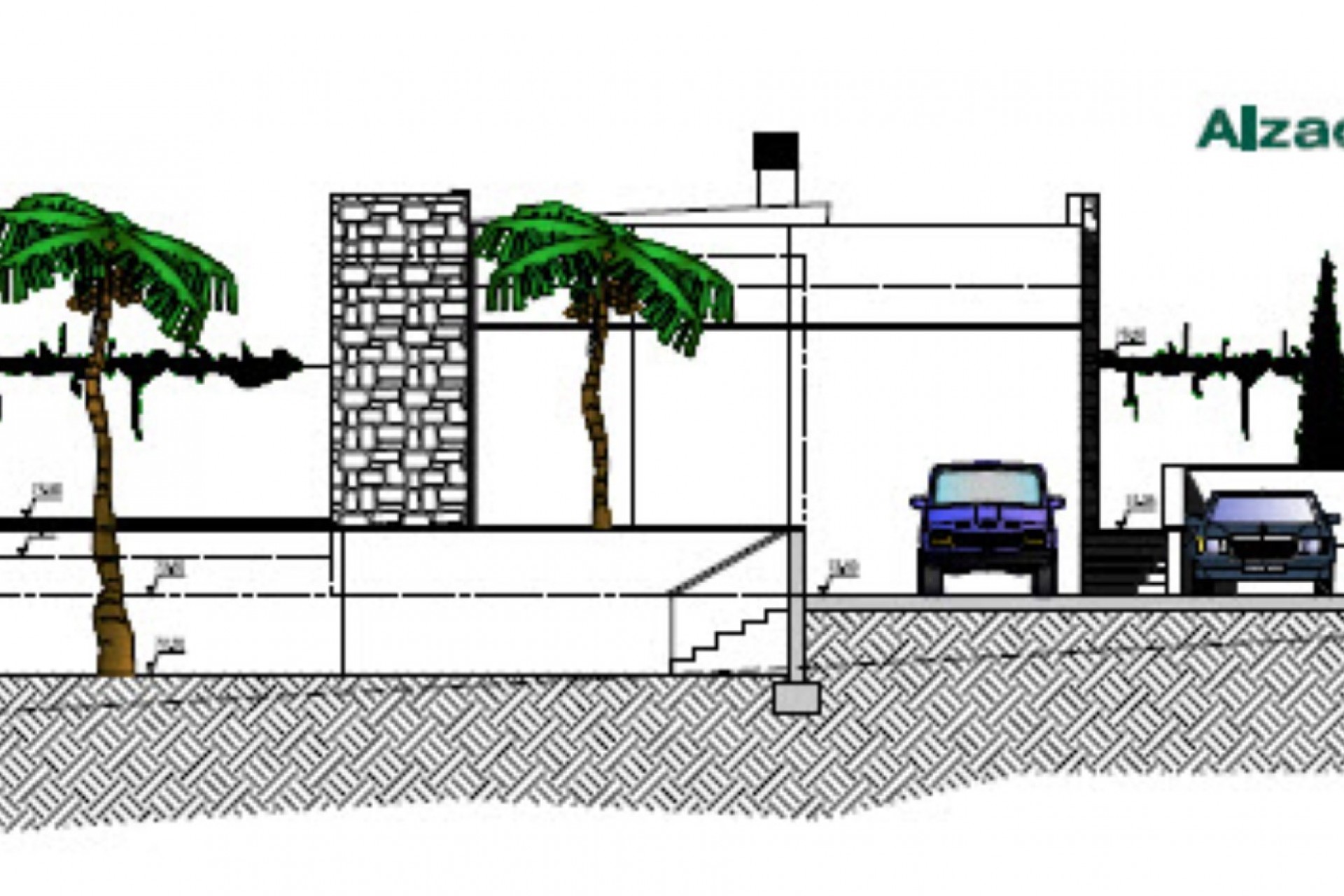 Nieuwbouw Woningen - Villa -
Benissa - Fanadix