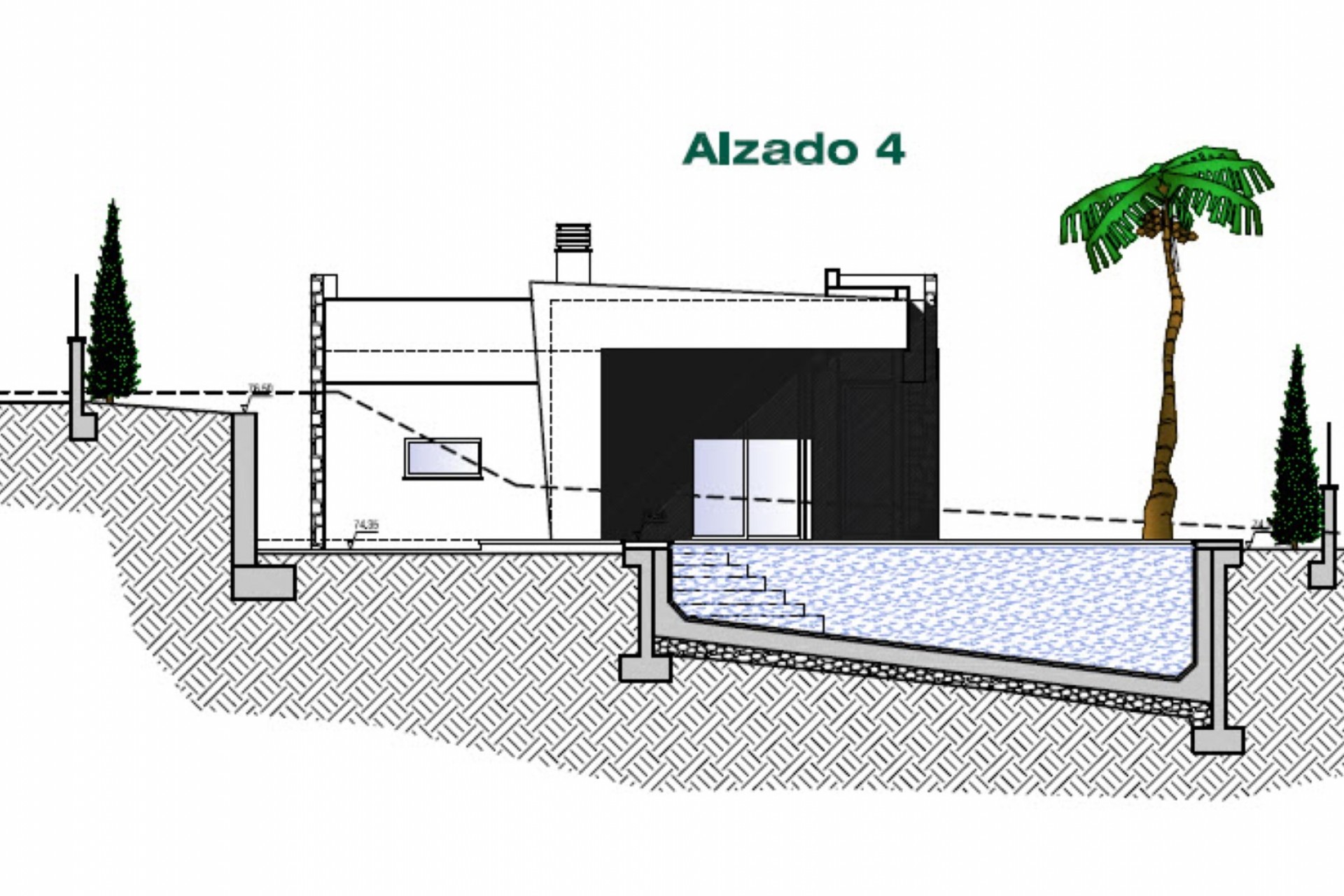 Nieuwbouw Woningen - Villa -
Benissa - Fanadix