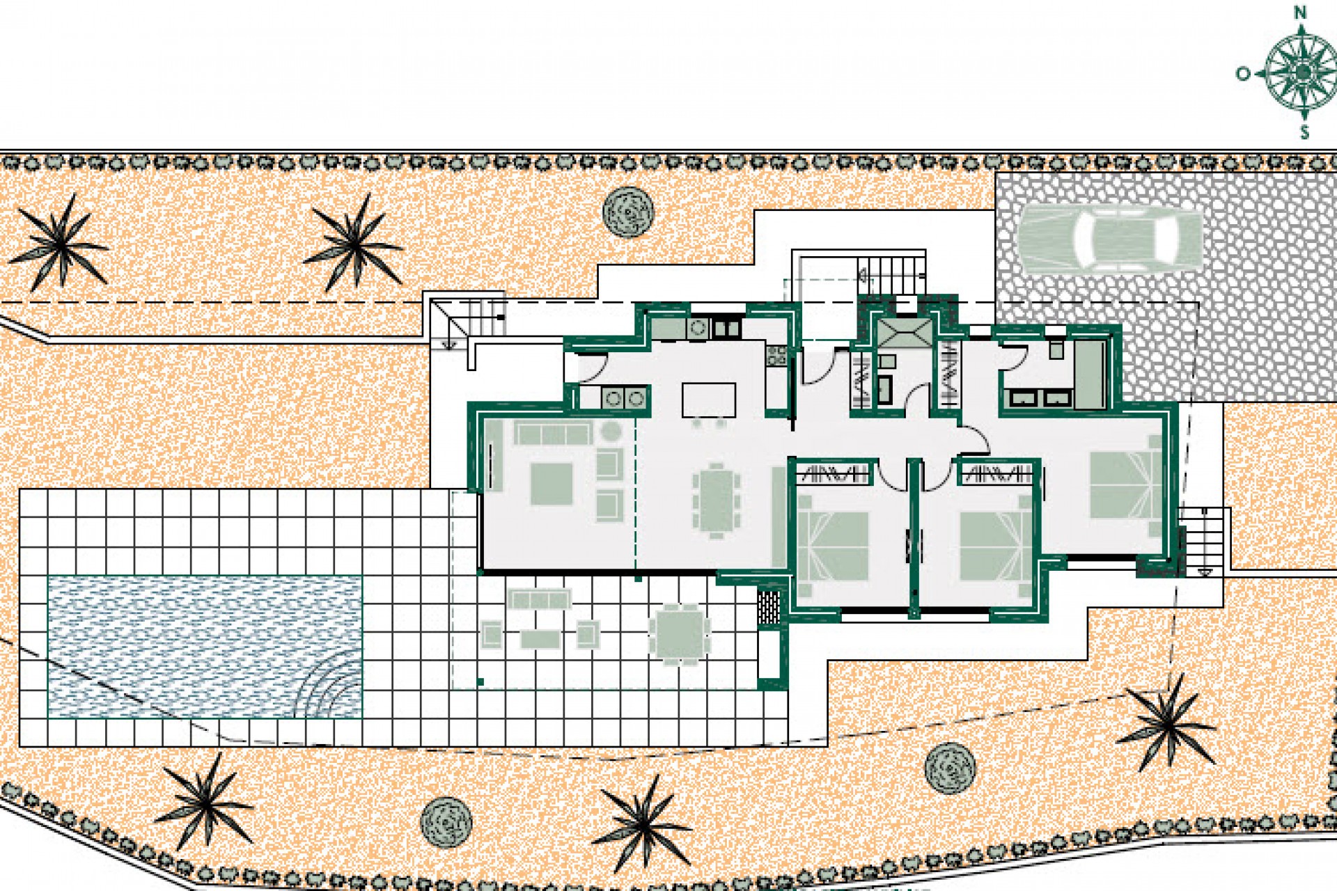 Nieuwbouw Woningen - Villa -
Benissa - Fanadix