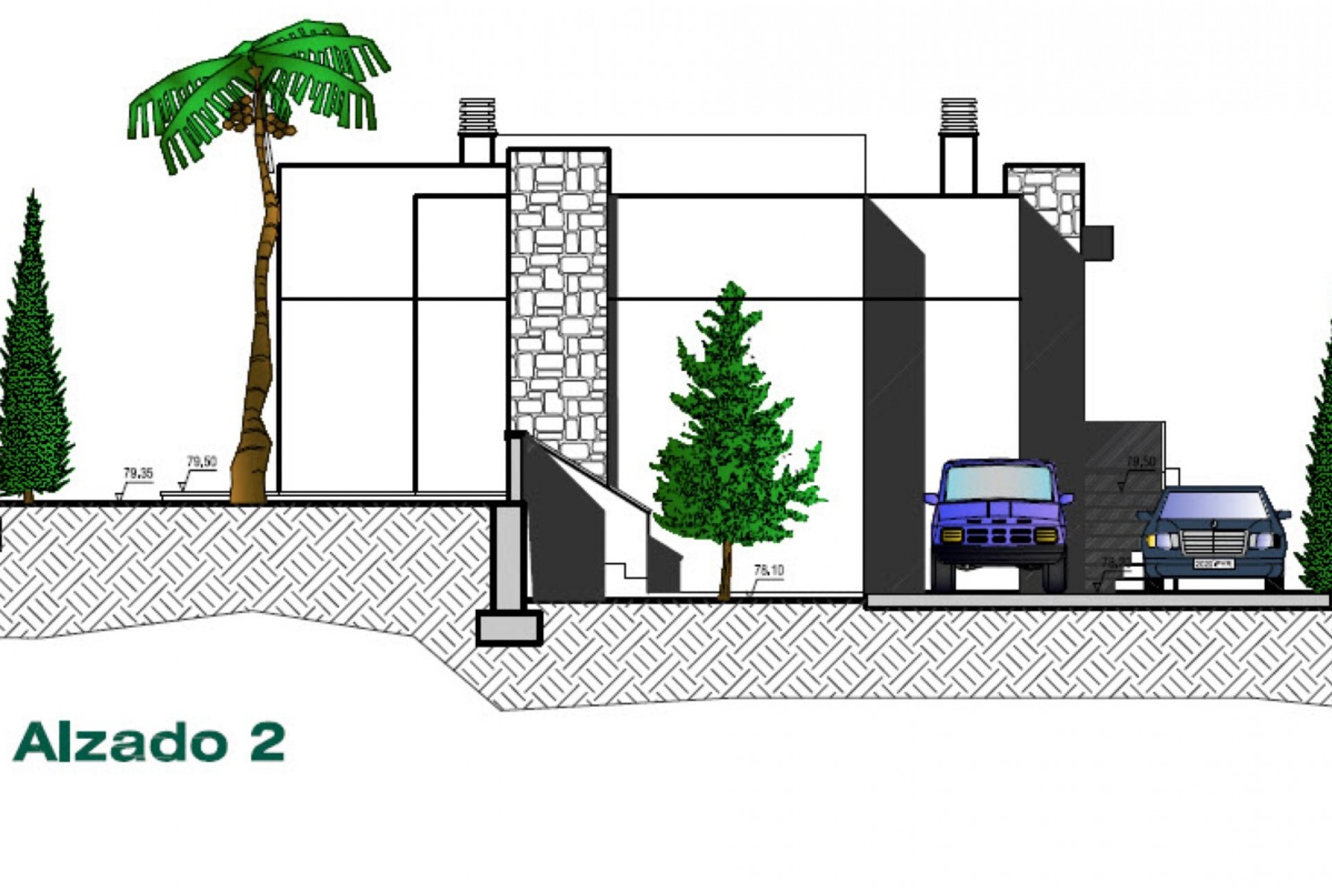 Nieuwbouw Woningen - Villa -
Benissa - Fanadix