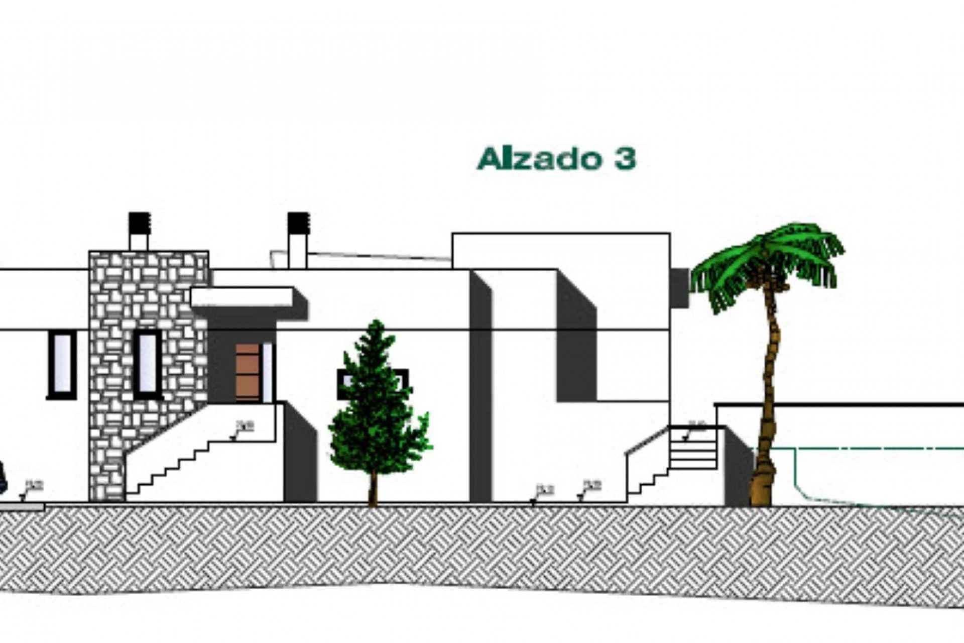 Nieuwbouw Woningen - Villa -
Benissa - Fanadix