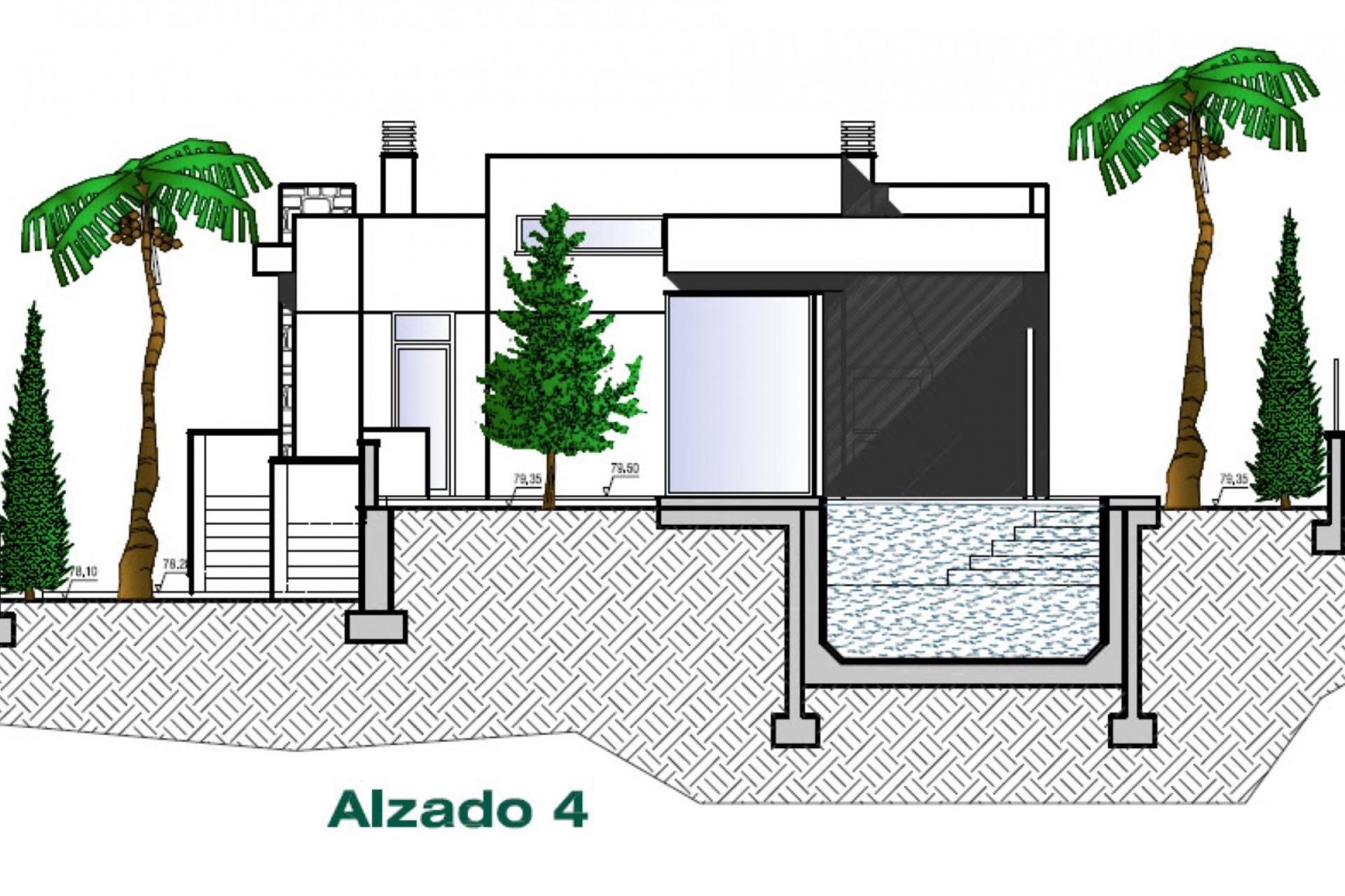 Nieuwbouw Woningen - Villa -
Benissa - Fanadix