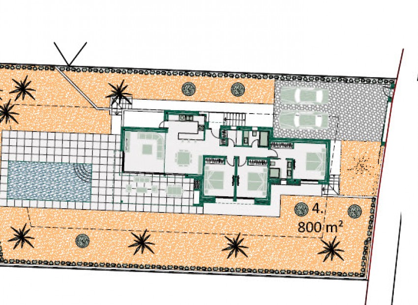 Nieuwbouw Woningen - Villa -
Benissa - Fanadix