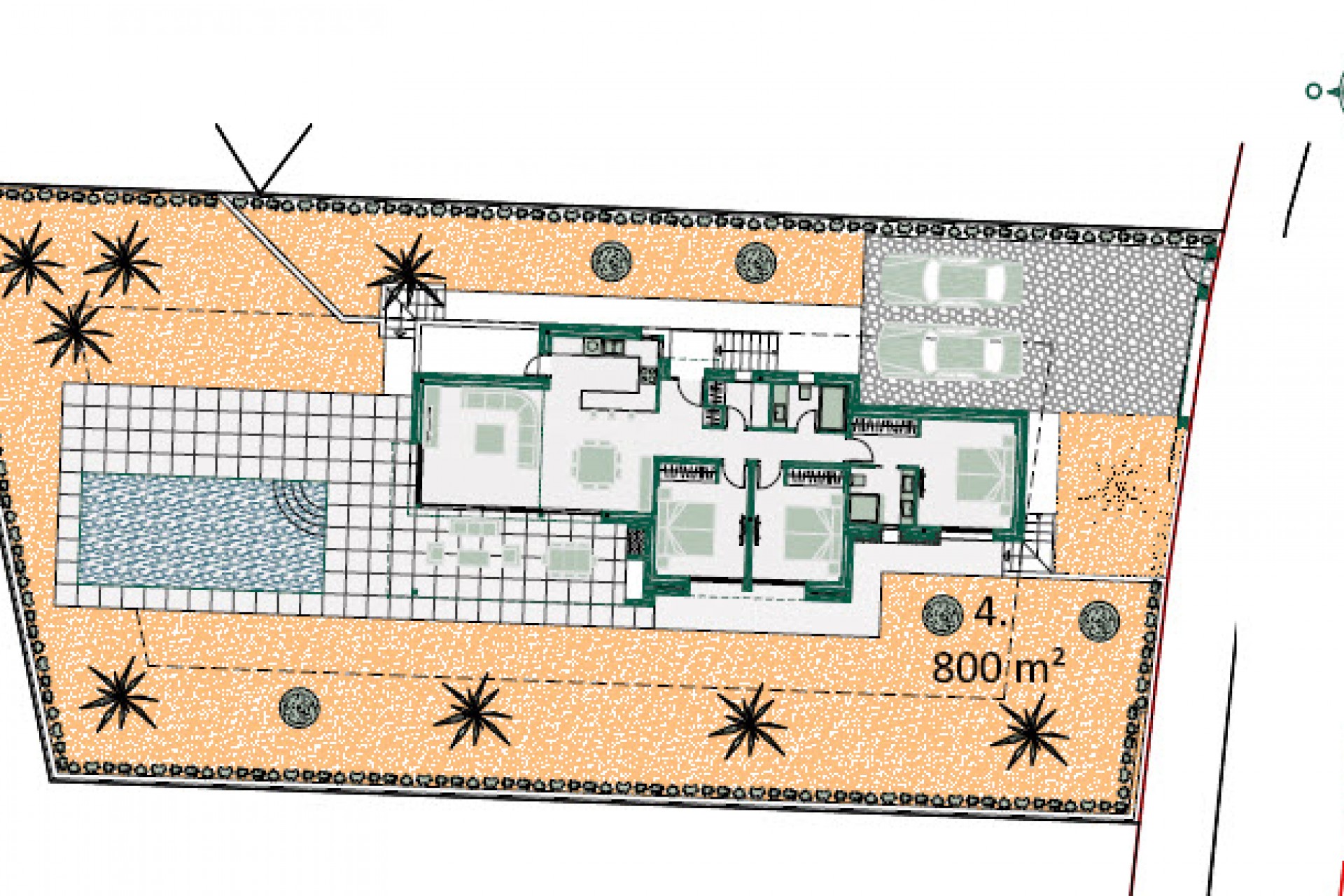 Nieuwbouw Woningen - Villa -
Benissa - Fanadix