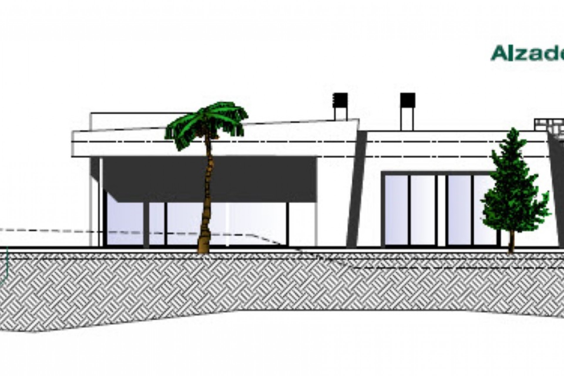 Nieuwbouw Woningen - Villa -
Benissa - Fanadix