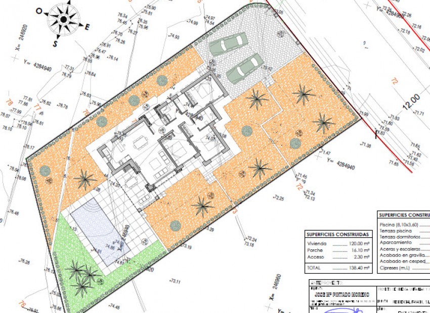 Nieuwbouw Woningen - Villa -
Benissa - Fanadix