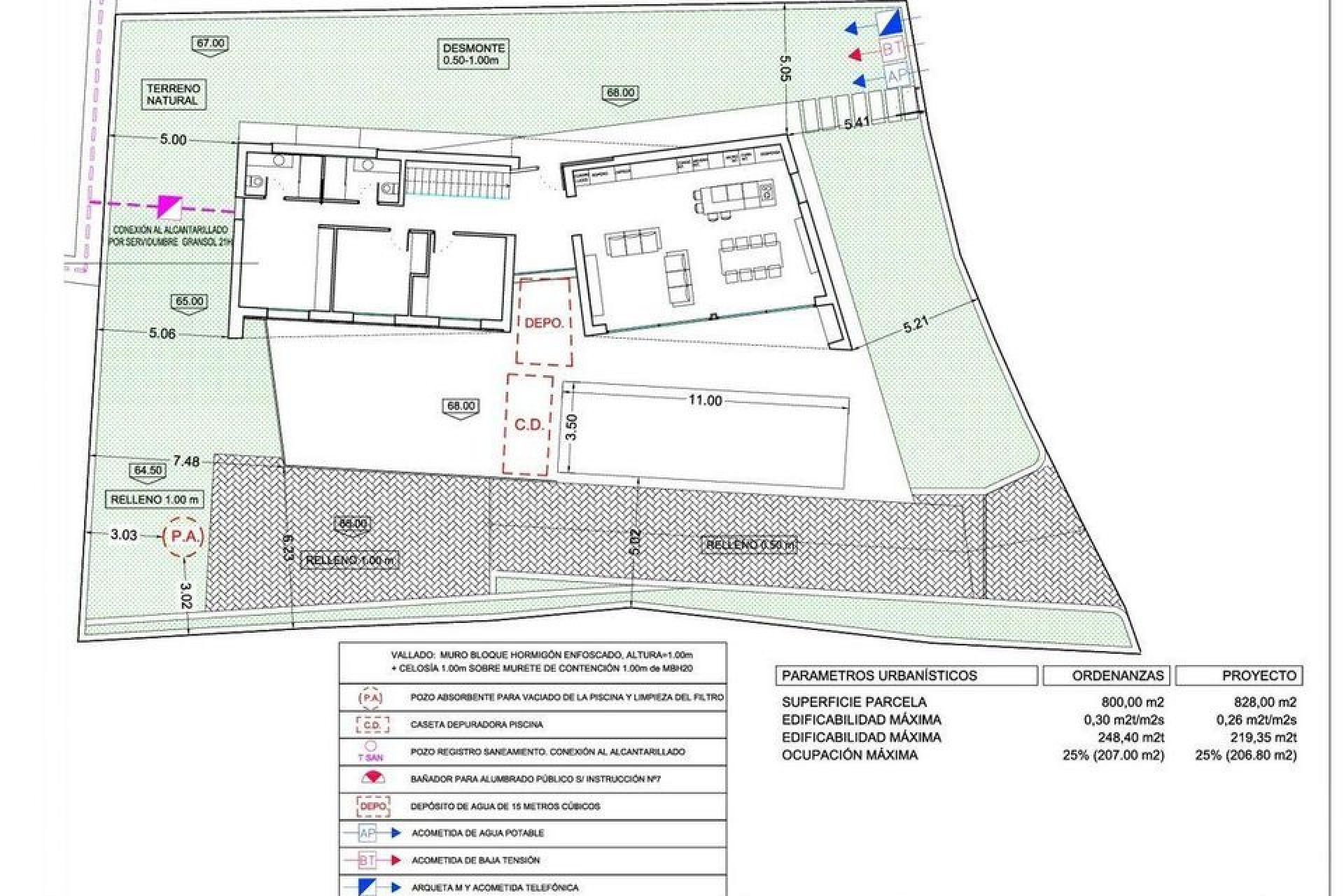 Nieuwbouw Woningen - Villa -
Benissa - Fustera