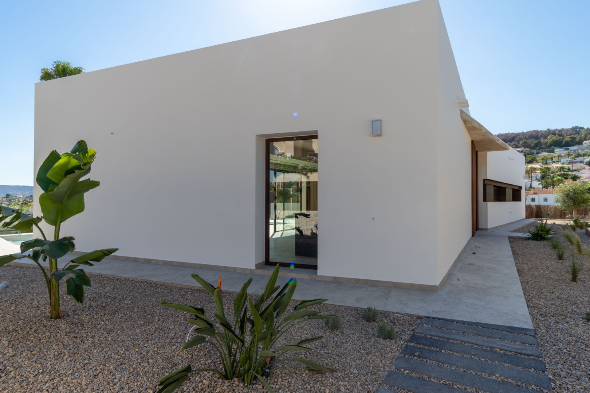 Nieuwbouw Woningen - Villa -
Benissa - La Fustera