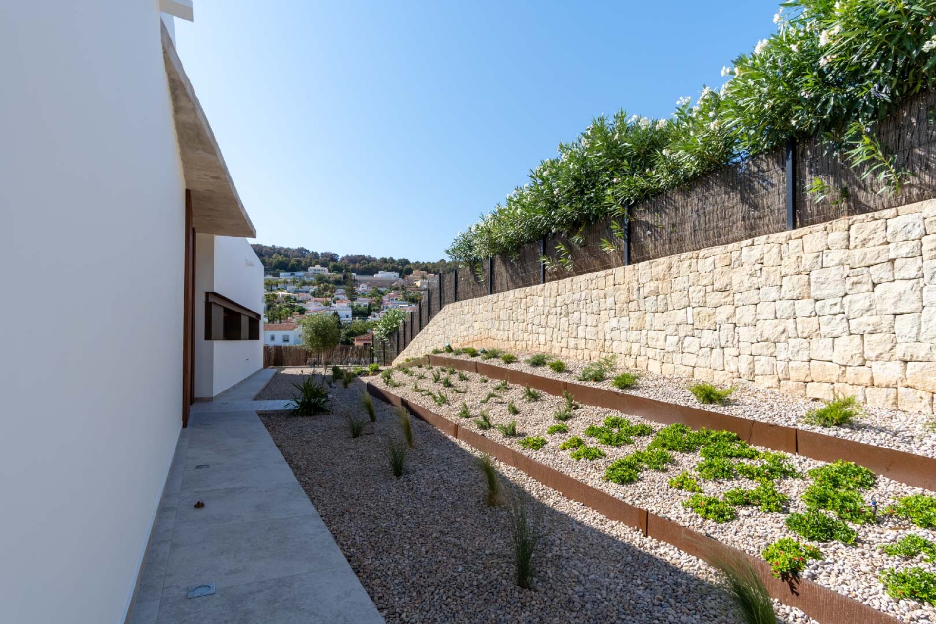 Nieuwbouw Woningen - Villa -
Benissa - La Fustera