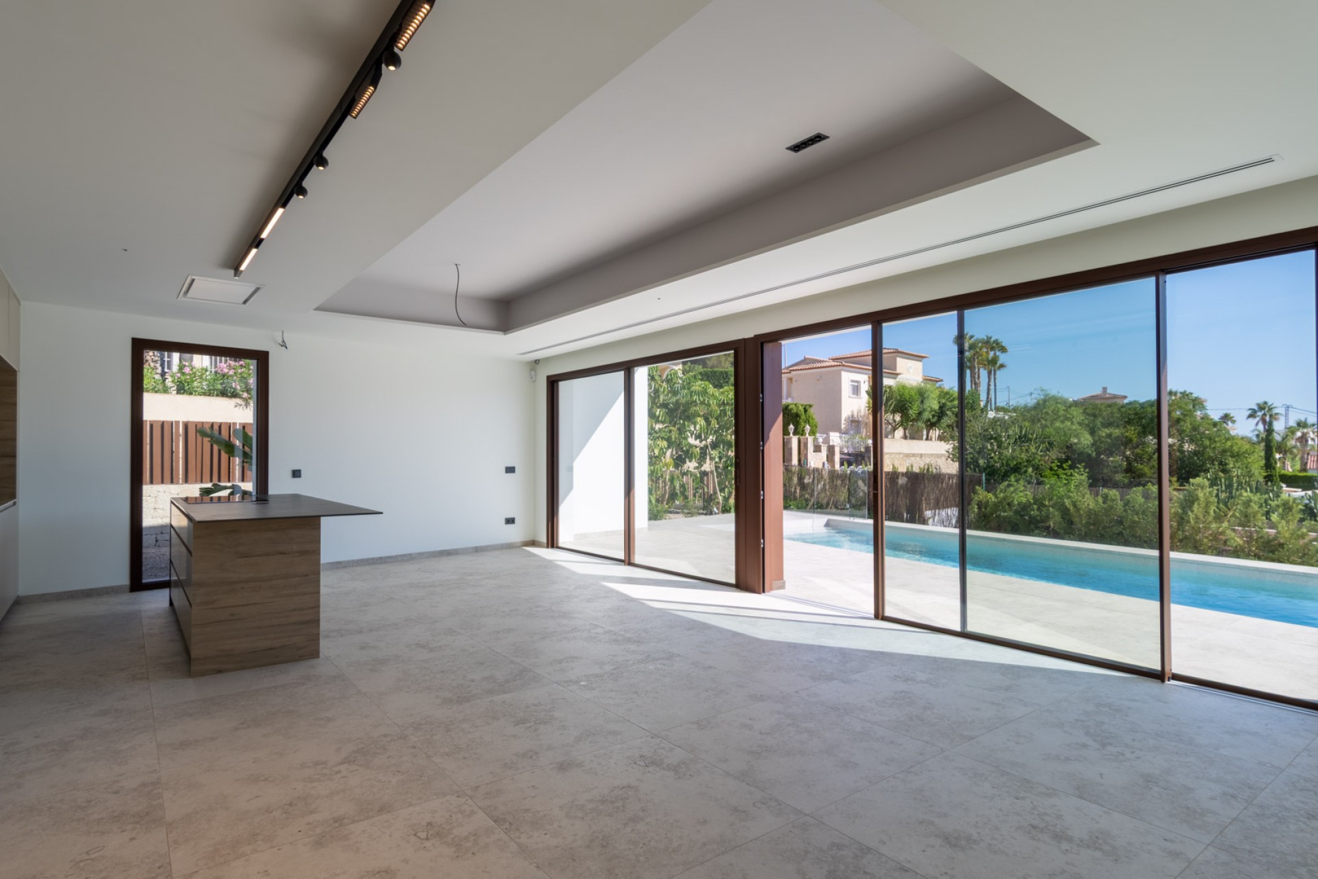 Nieuwbouw Woningen - Villa -
Benissa - La Fustera