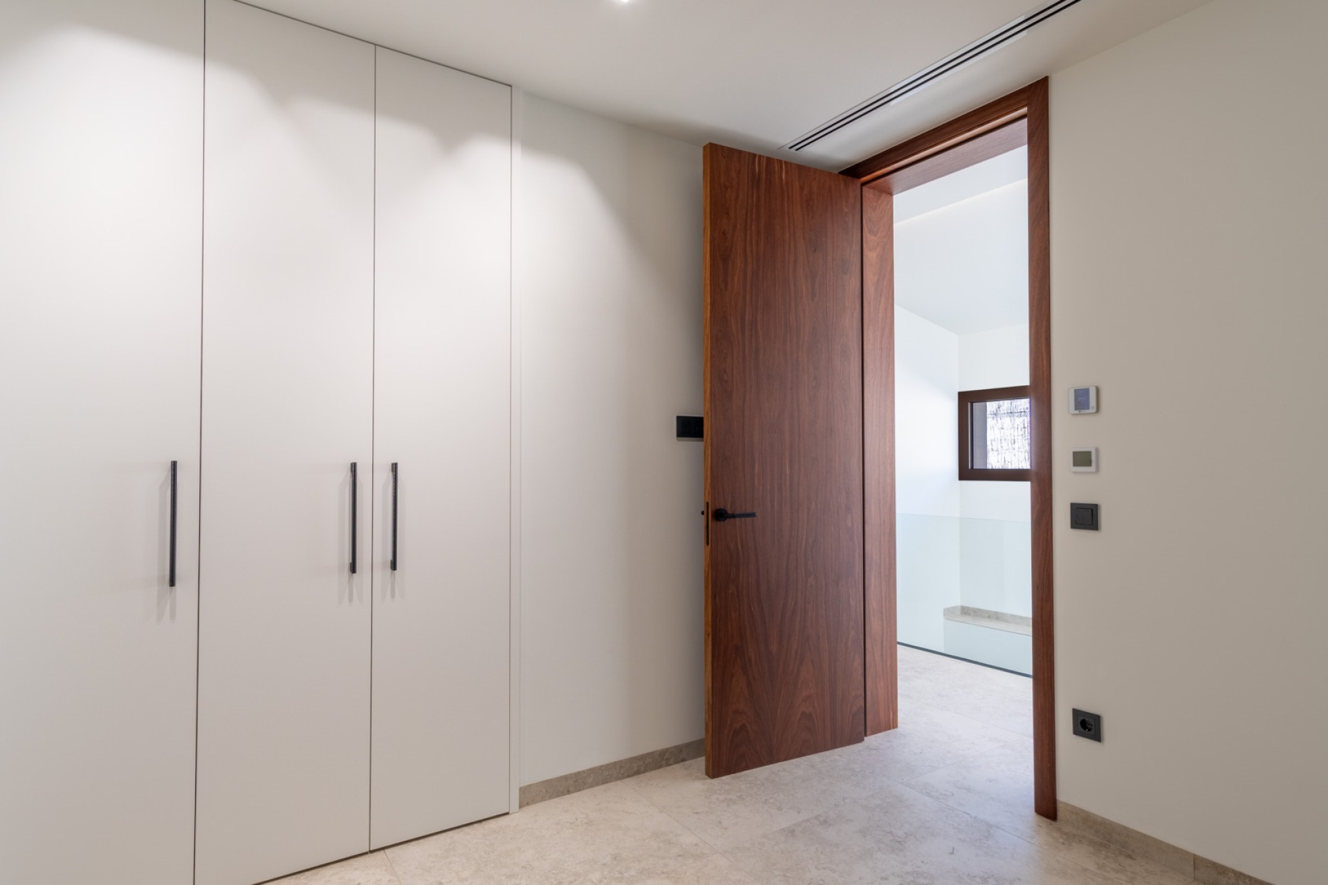Nieuwbouw Woningen - Villa -
Benissa - La Fustera