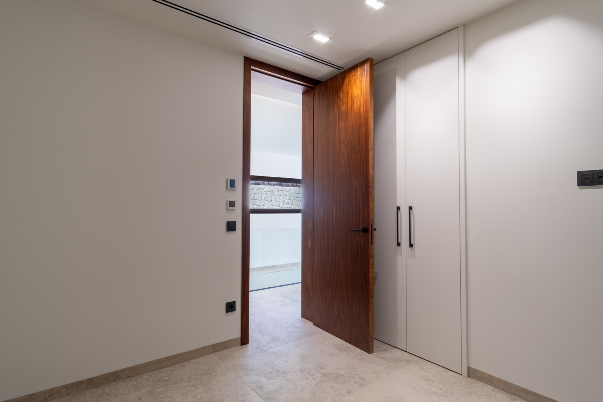 Nieuwbouw Woningen - Villa -
Benissa - La Fustera