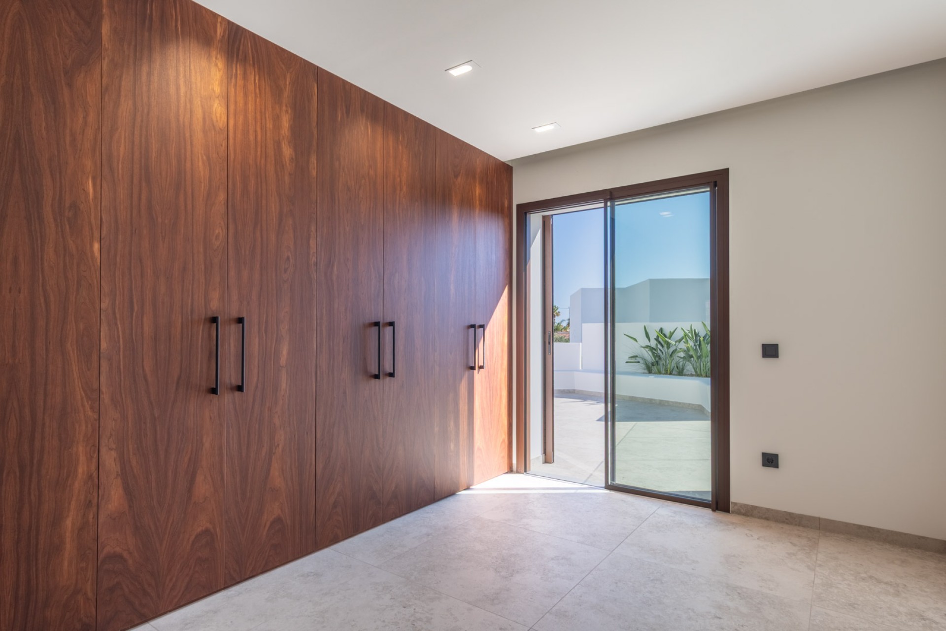 Nieuwbouw Woningen - Villa -
Benissa - La Fustera