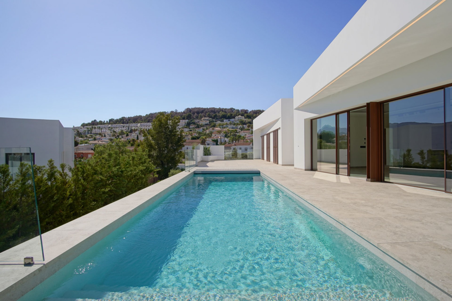 Nieuwbouw Woningen - Villa -
Benissa - La Fustera