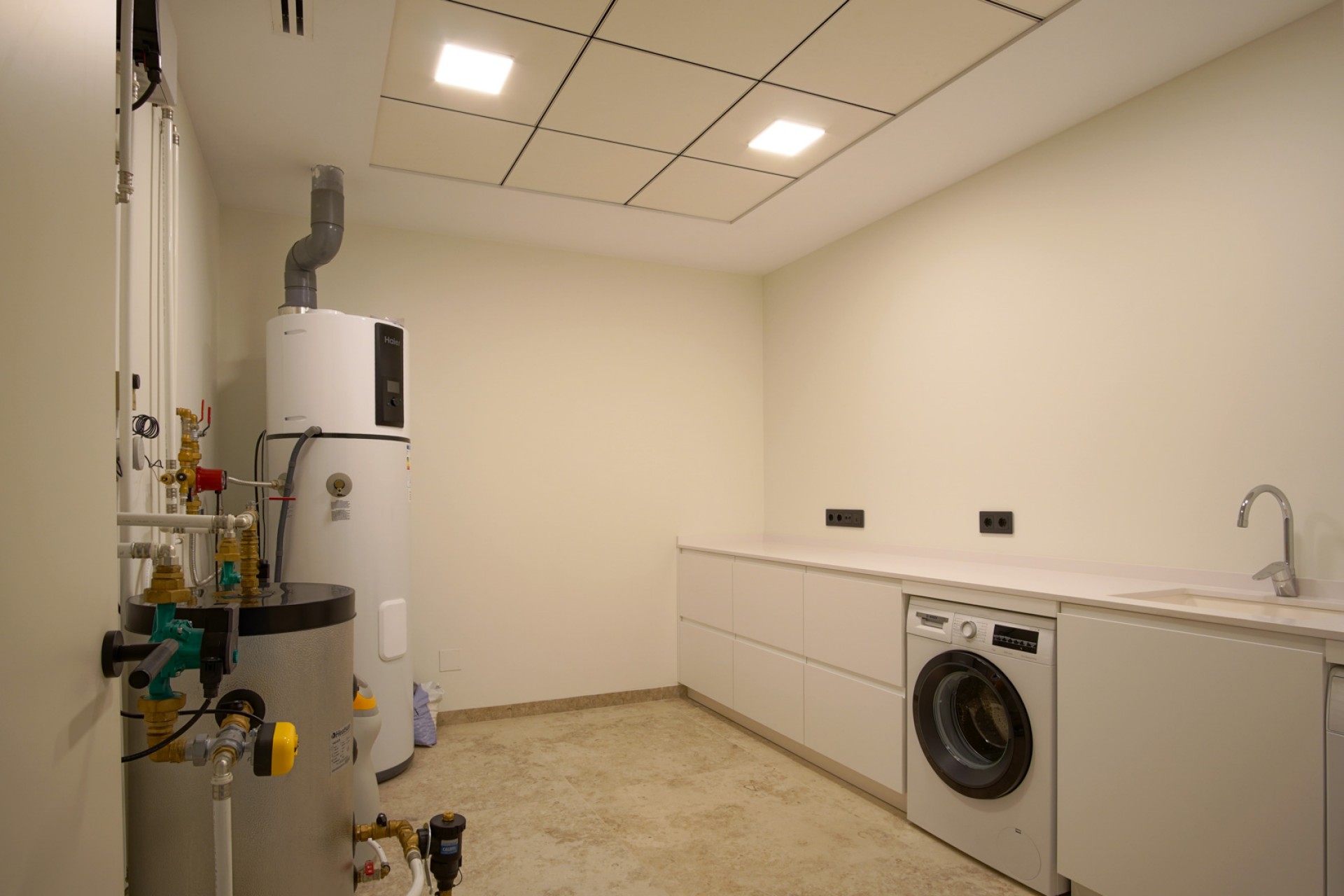 Nieuwbouw Woningen - Villa -
Benissa - La Fustera