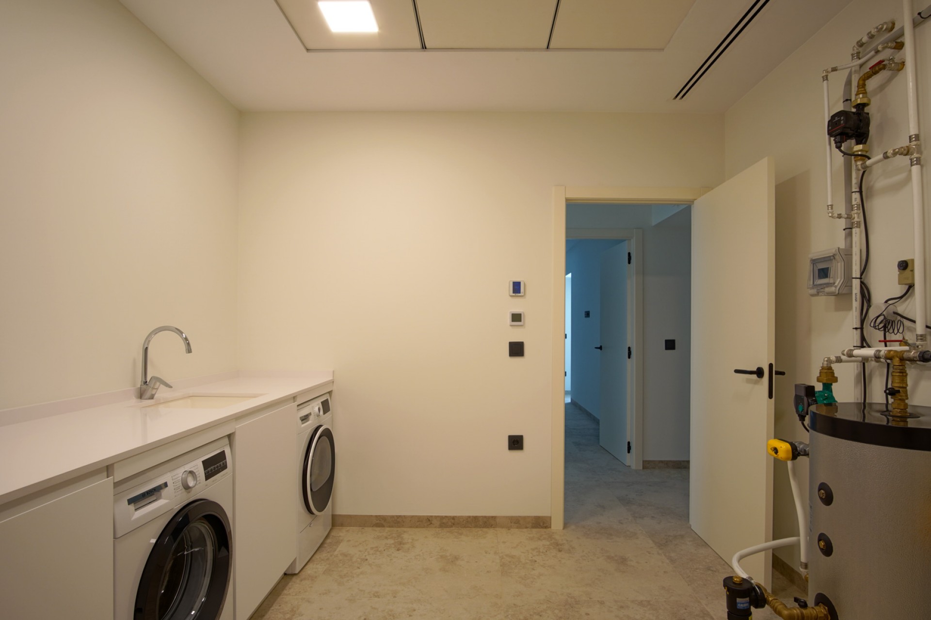 Nieuwbouw Woningen - Villa -
Benissa - La Fustera