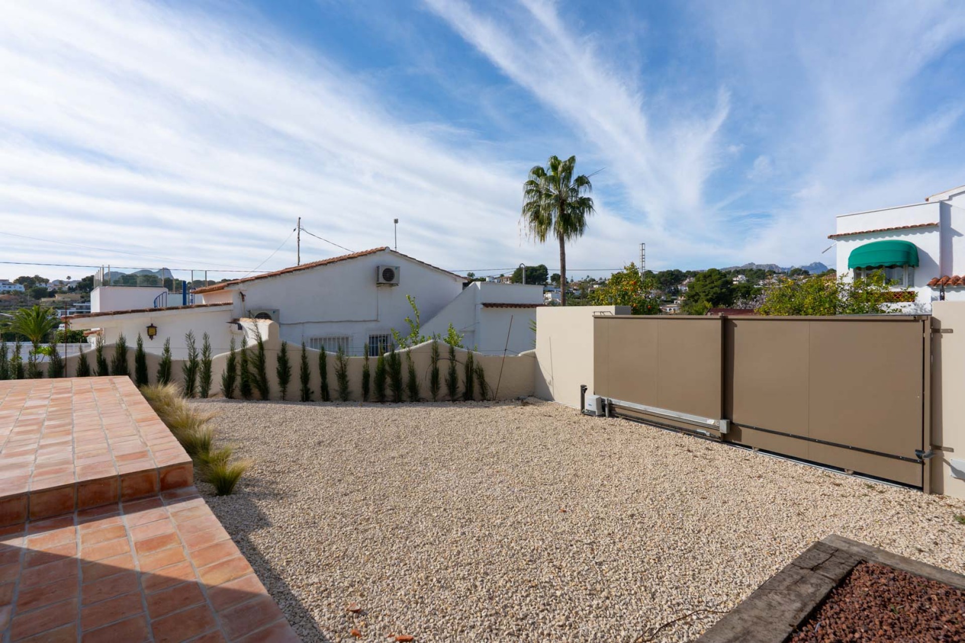 Nieuwbouw Woningen - Villa -
Benissa - La Fustera