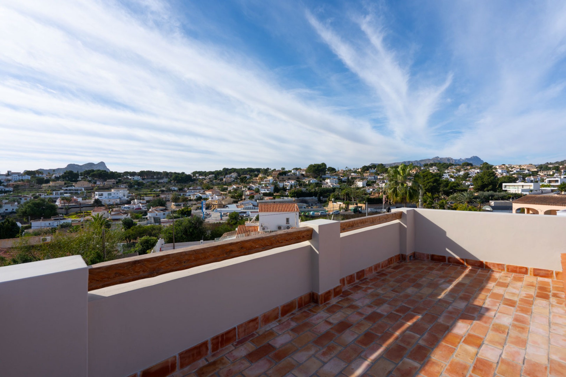 Nieuwbouw Woningen - Villa -
Benissa - La Fustera