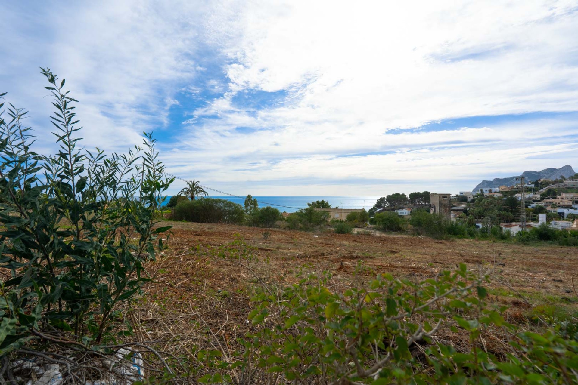 Nieuwbouw Woningen - Villa -
Benissa - La Fustera