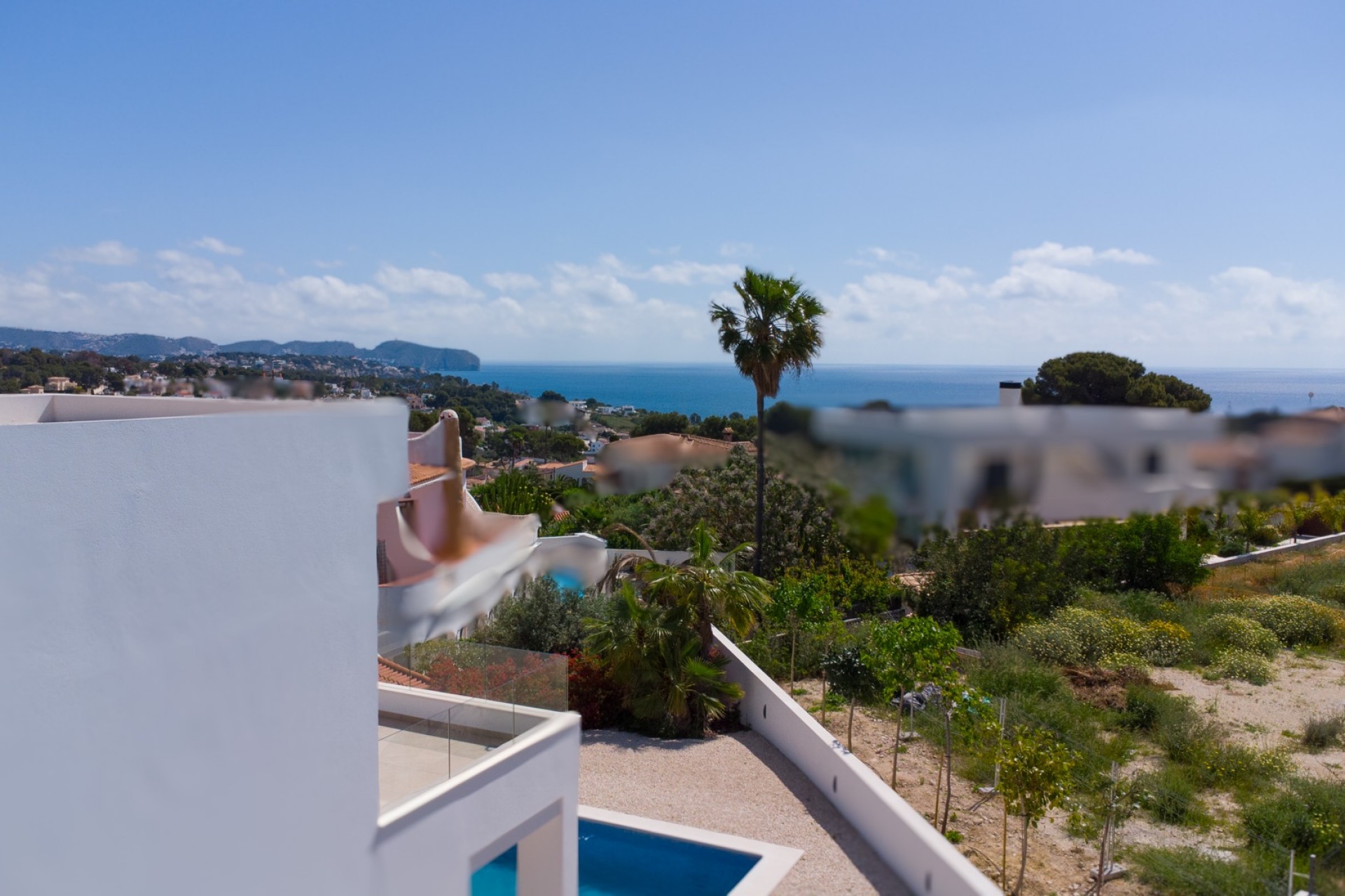 Nieuwbouw Woningen - Villa -
Benissa - La Fustera