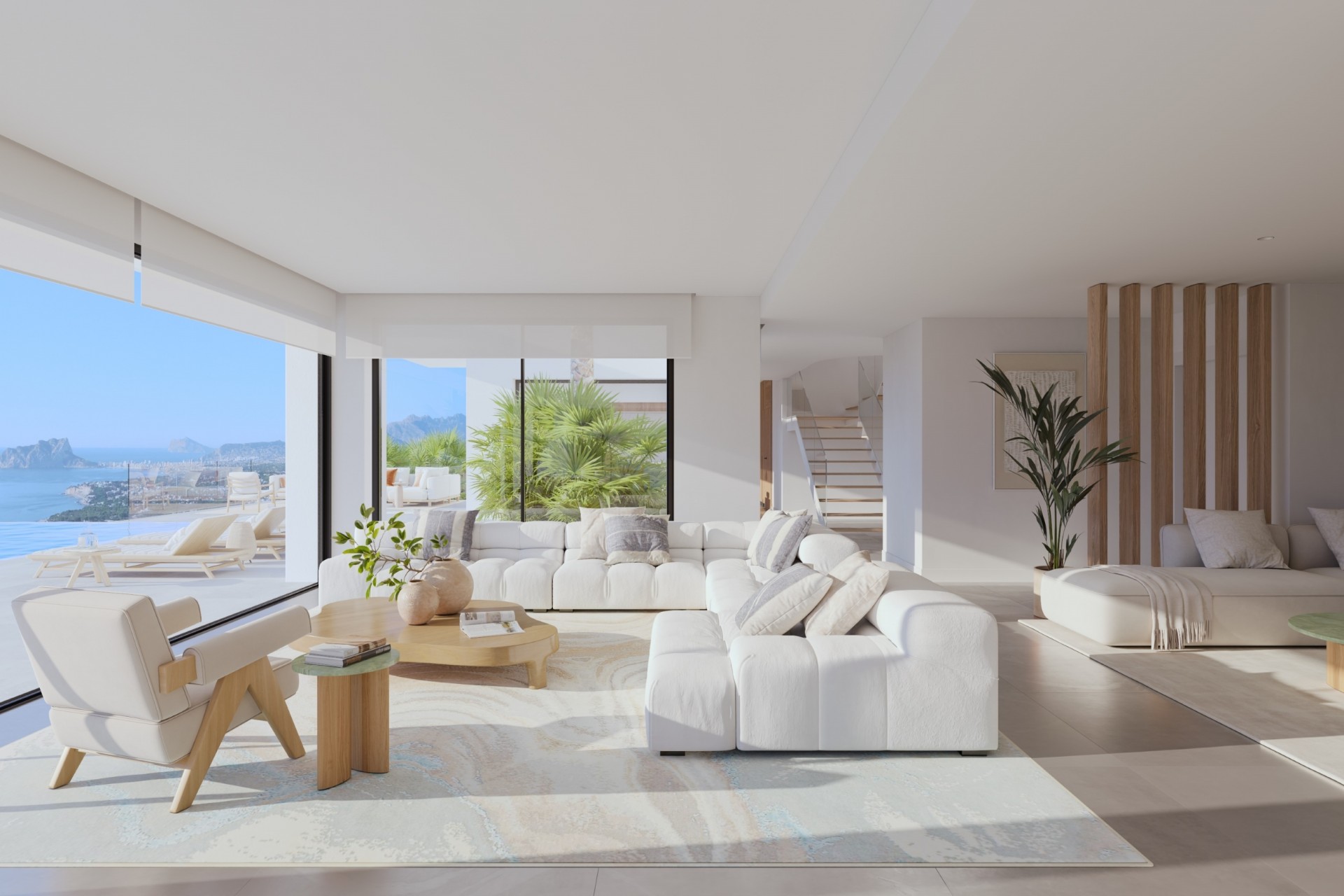 Nieuwbouw Woningen - Villa -
Benissa - La Fustera