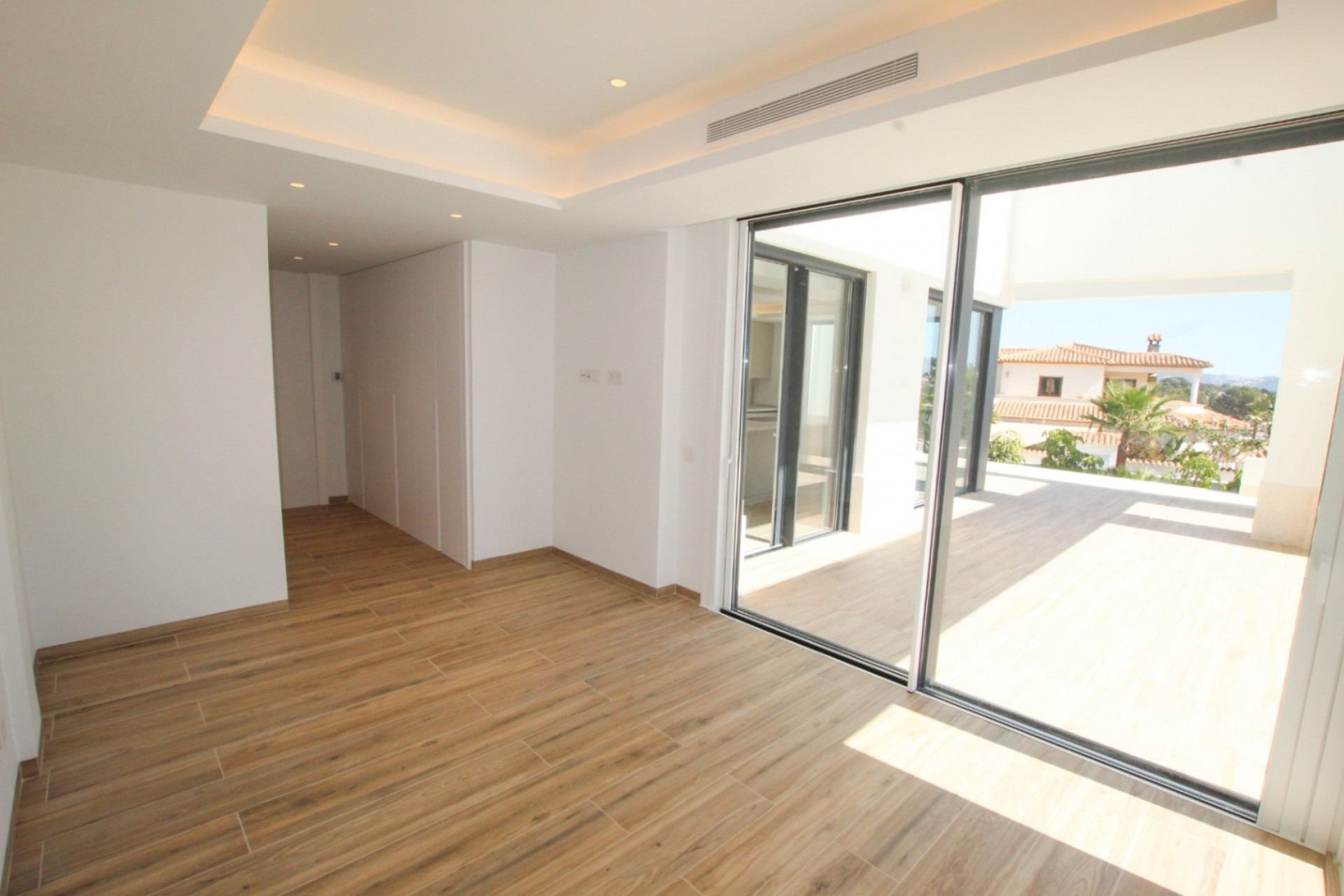 Nieuwbouw Woningen - Villa -
Benissa - La Fustera