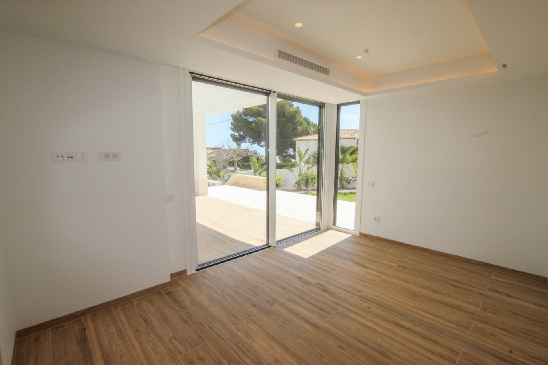 Nieuwbouw Woningen - Villa -
Benissa - La Fustera