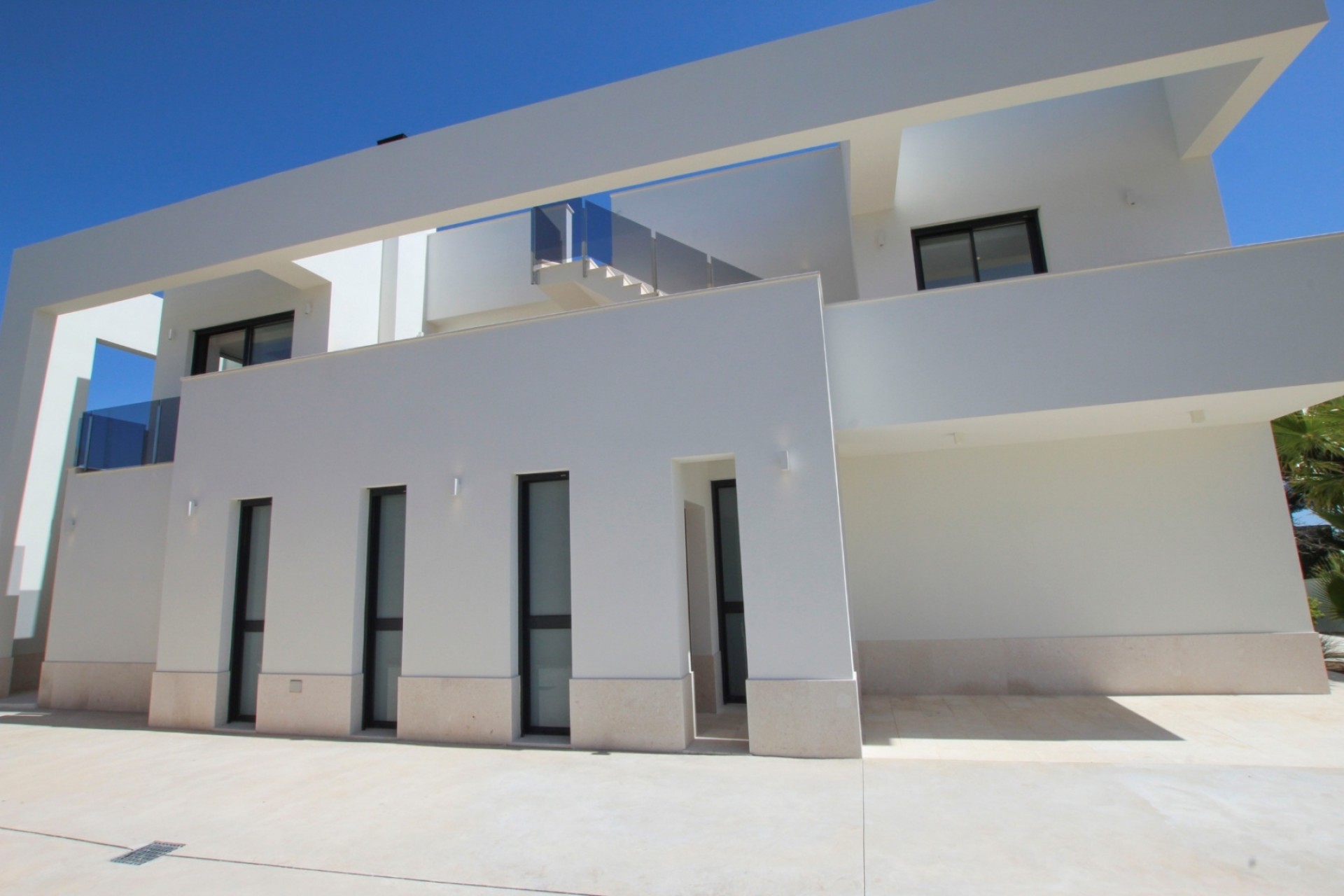 Nieuwbouw Woningen - Villa -
Benissa - La Fustera