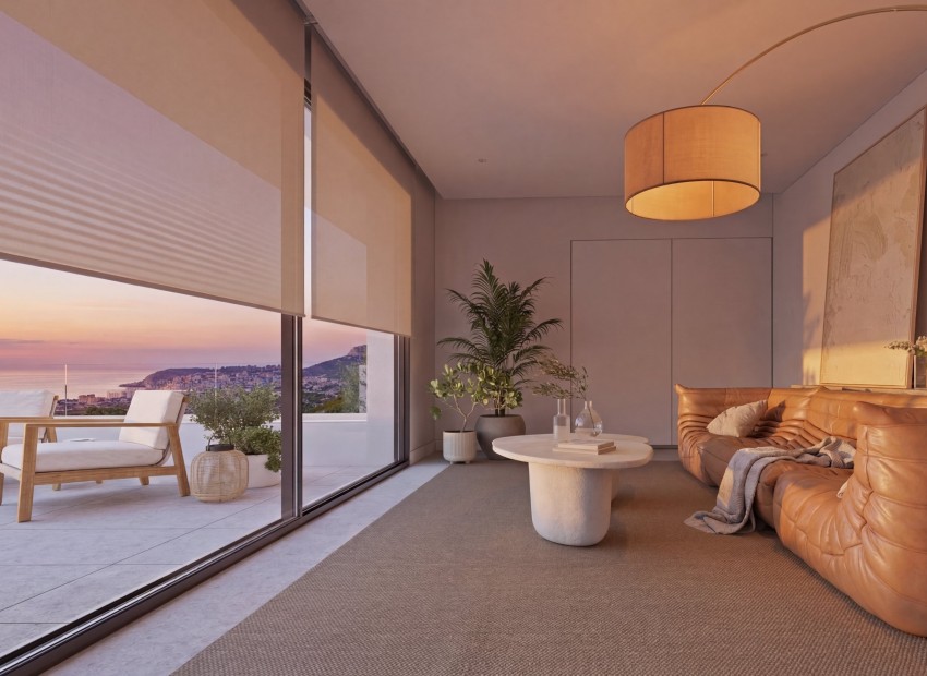 Nieuwbouw Woningen - Villa -
Benissa - La Fustera
