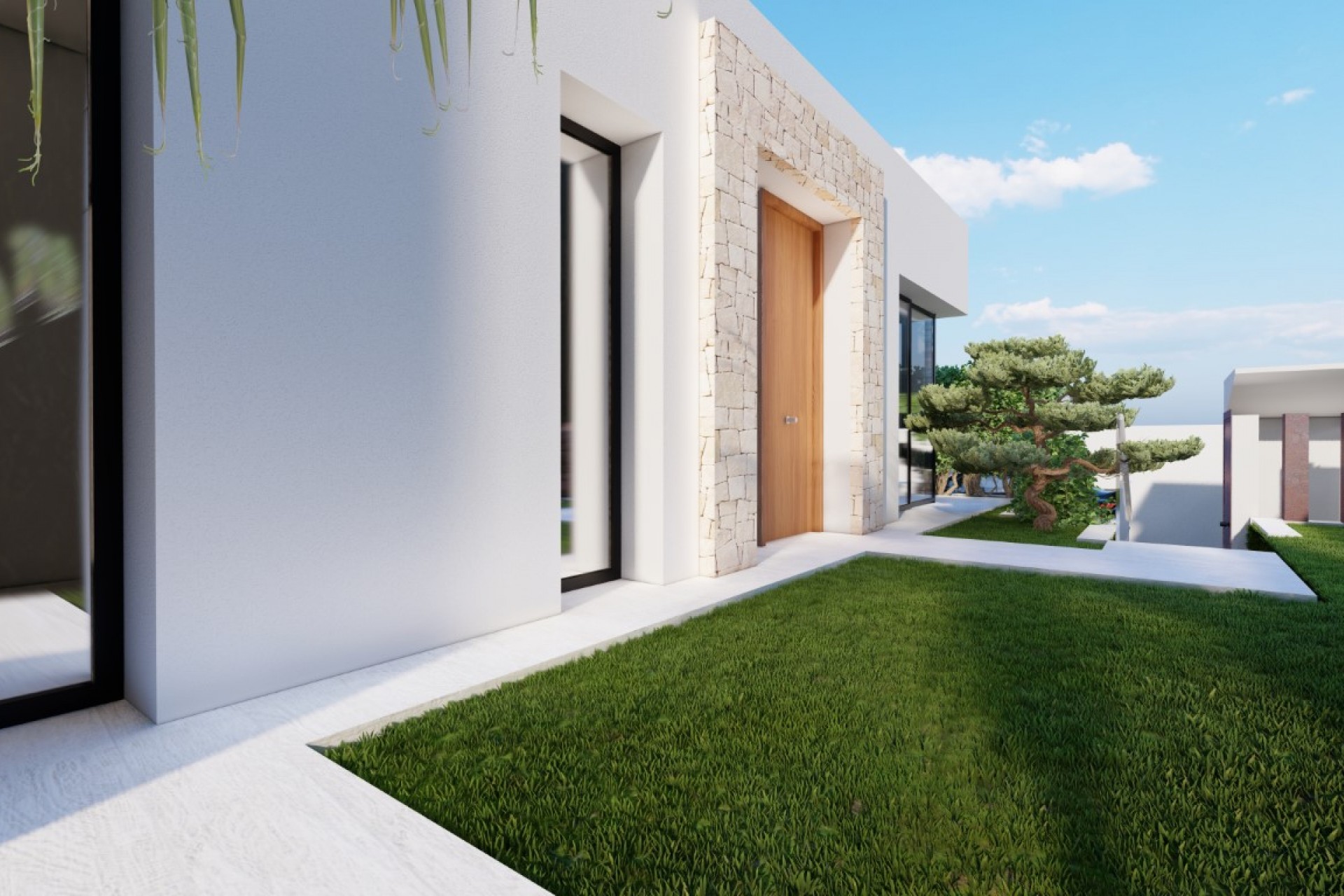 Nieuwbouw Woningen - Villa -
Benissa - La Fustera