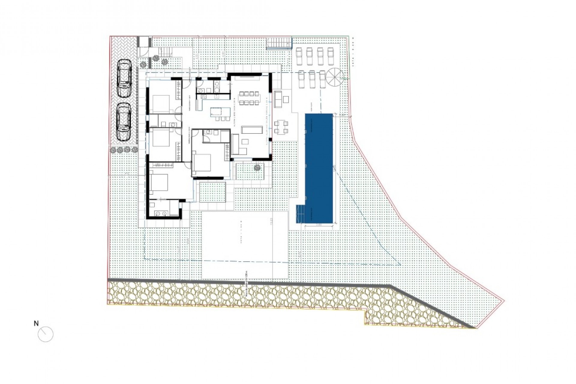 Nieuwbouw Woningen - Villa -
Benissa - La Fustera