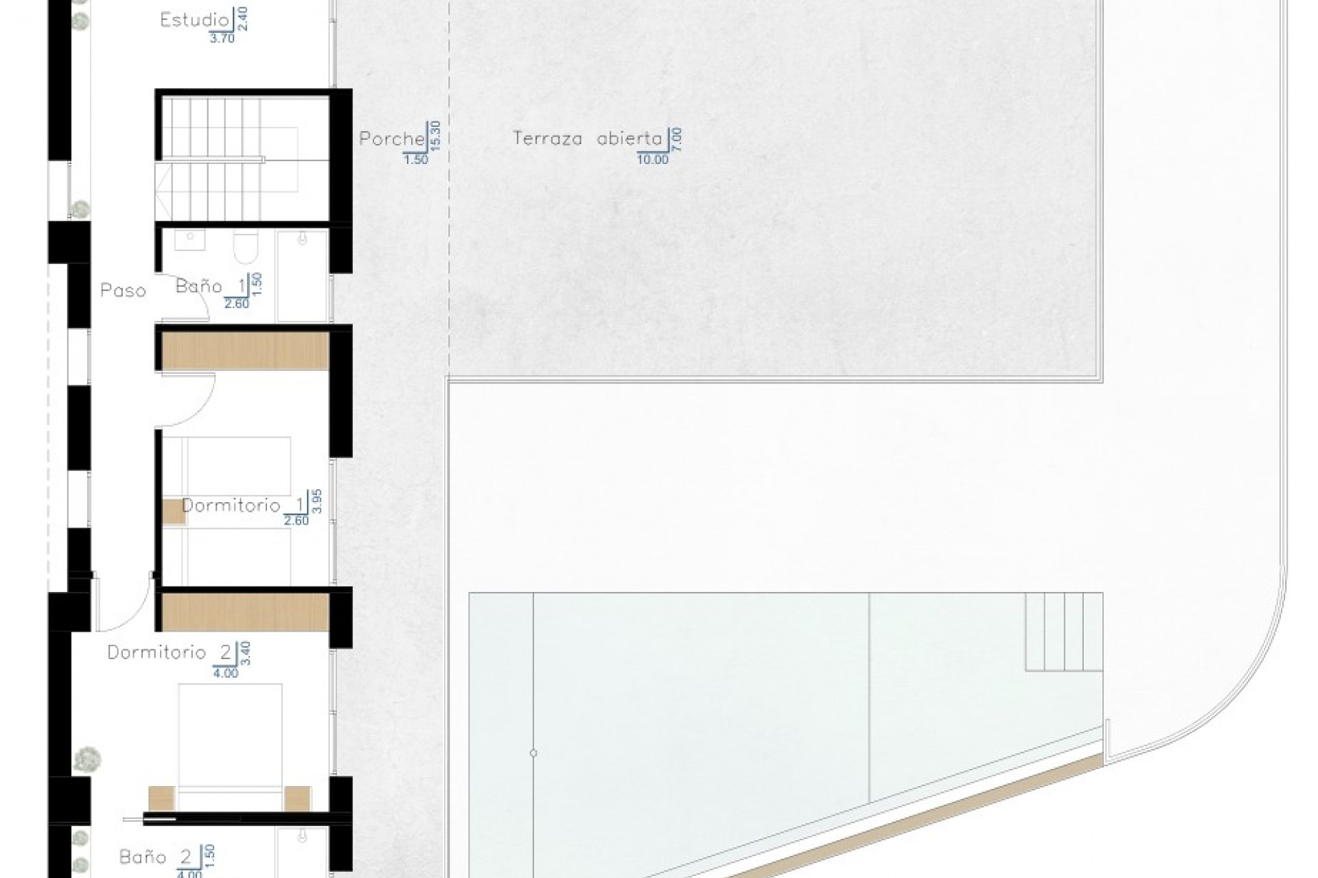 Nieuwbouw Woningen - Villa -
Benissa - La Fustera