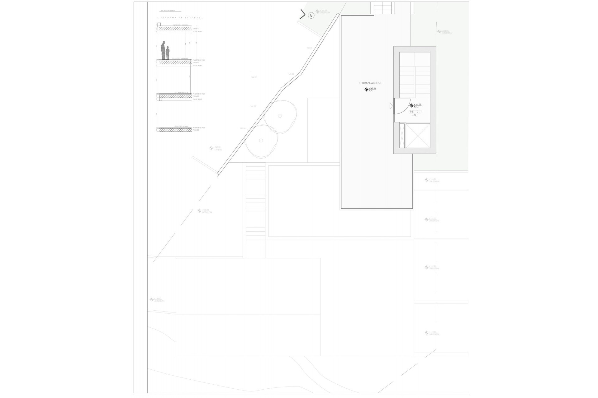 Nieuwbouw Woningen - Villa -
Benissa - La Fustera