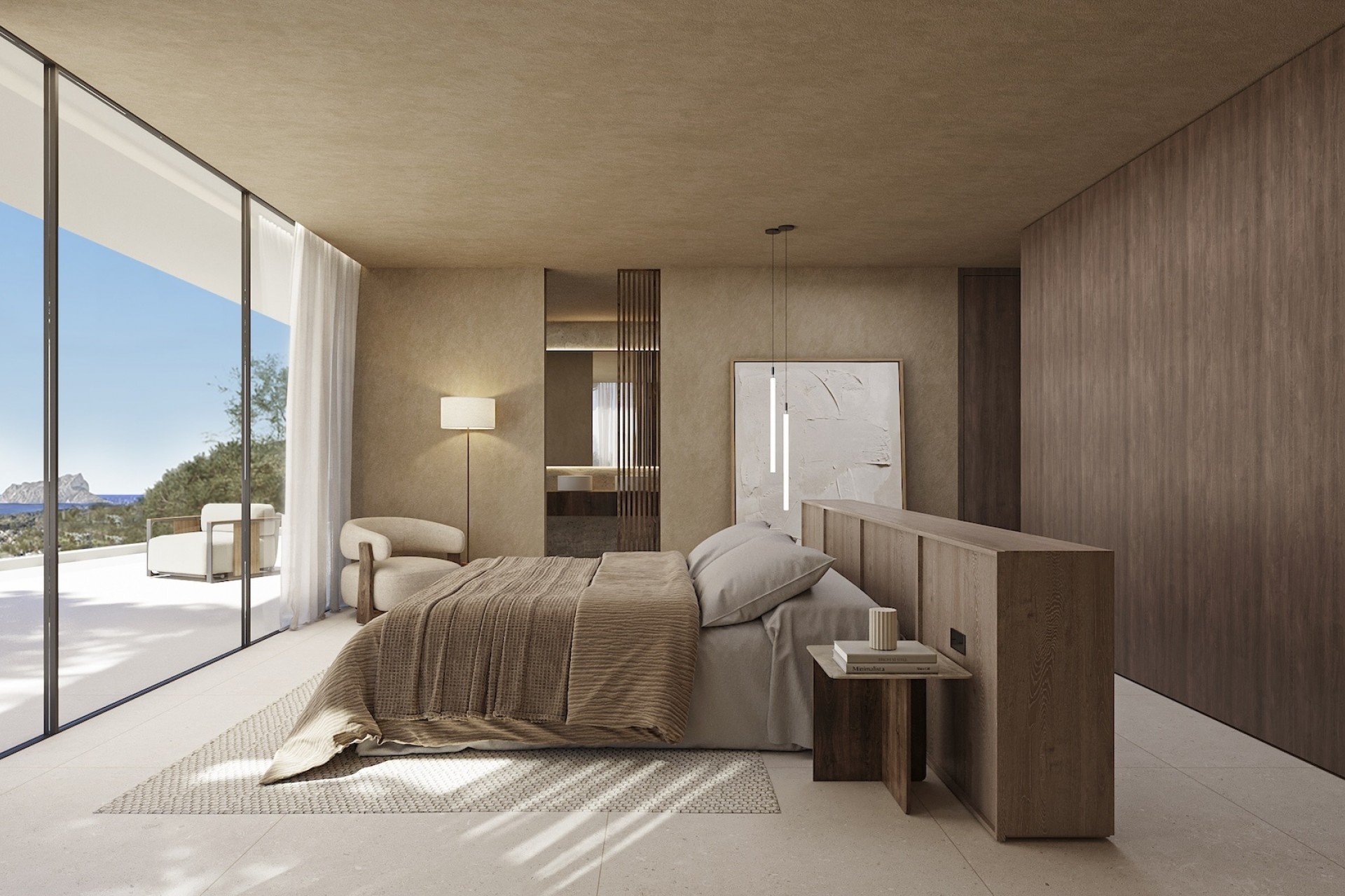 Nieuwbouw Woningen - Villa -
Benissa - Montemar