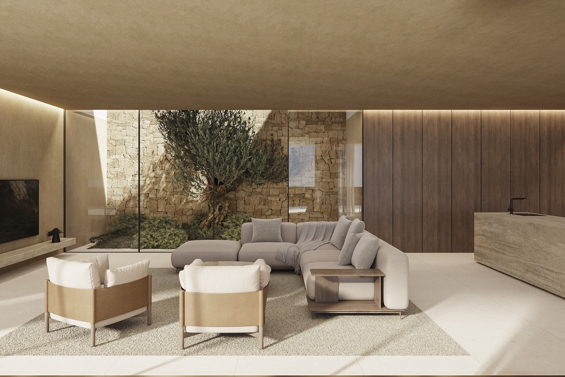 Nieuwbouw Woningen - Villa -
Benissa - Montemar