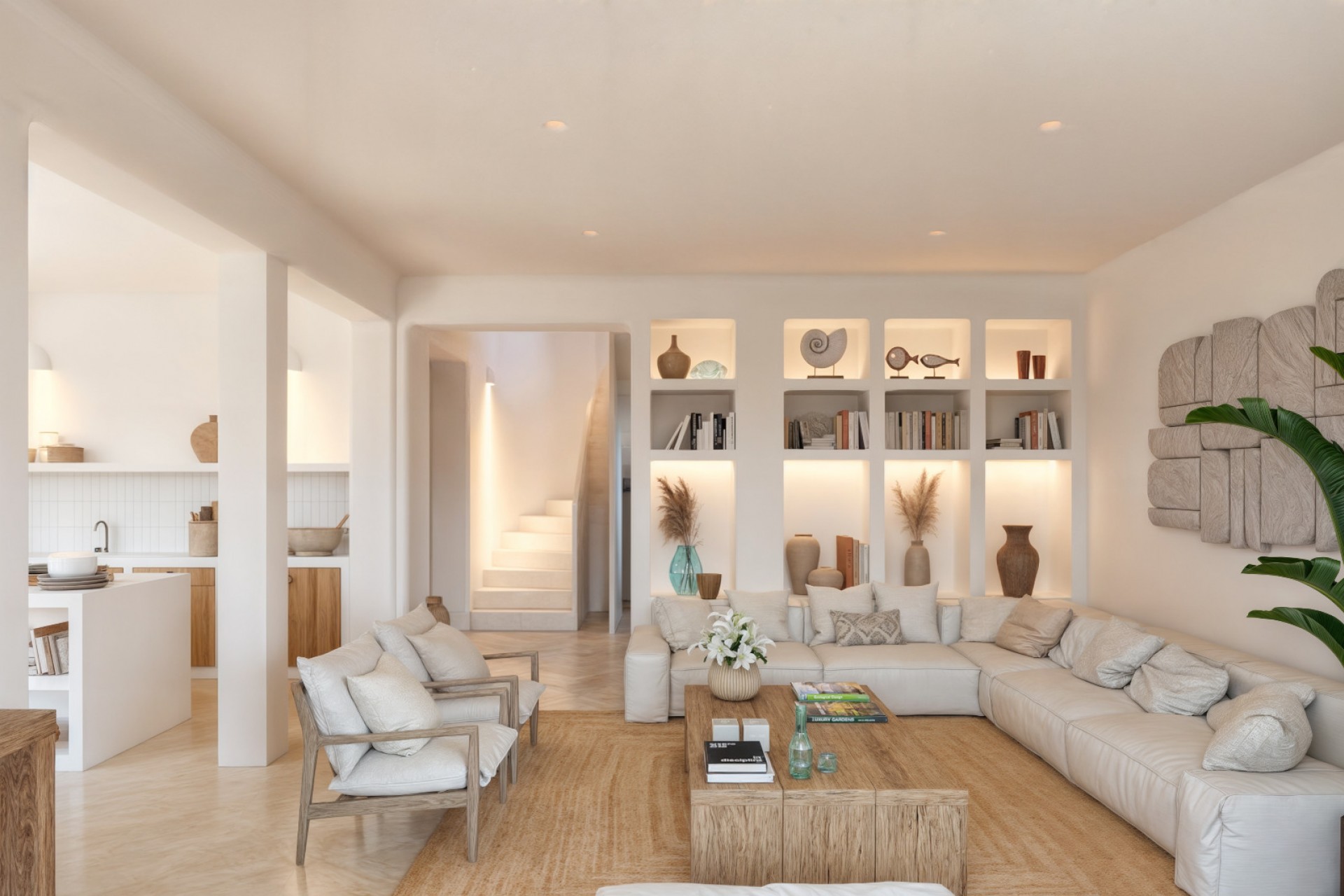 Nieuwbouw Woningen - Villa -
Benissa - Raco de Galeno