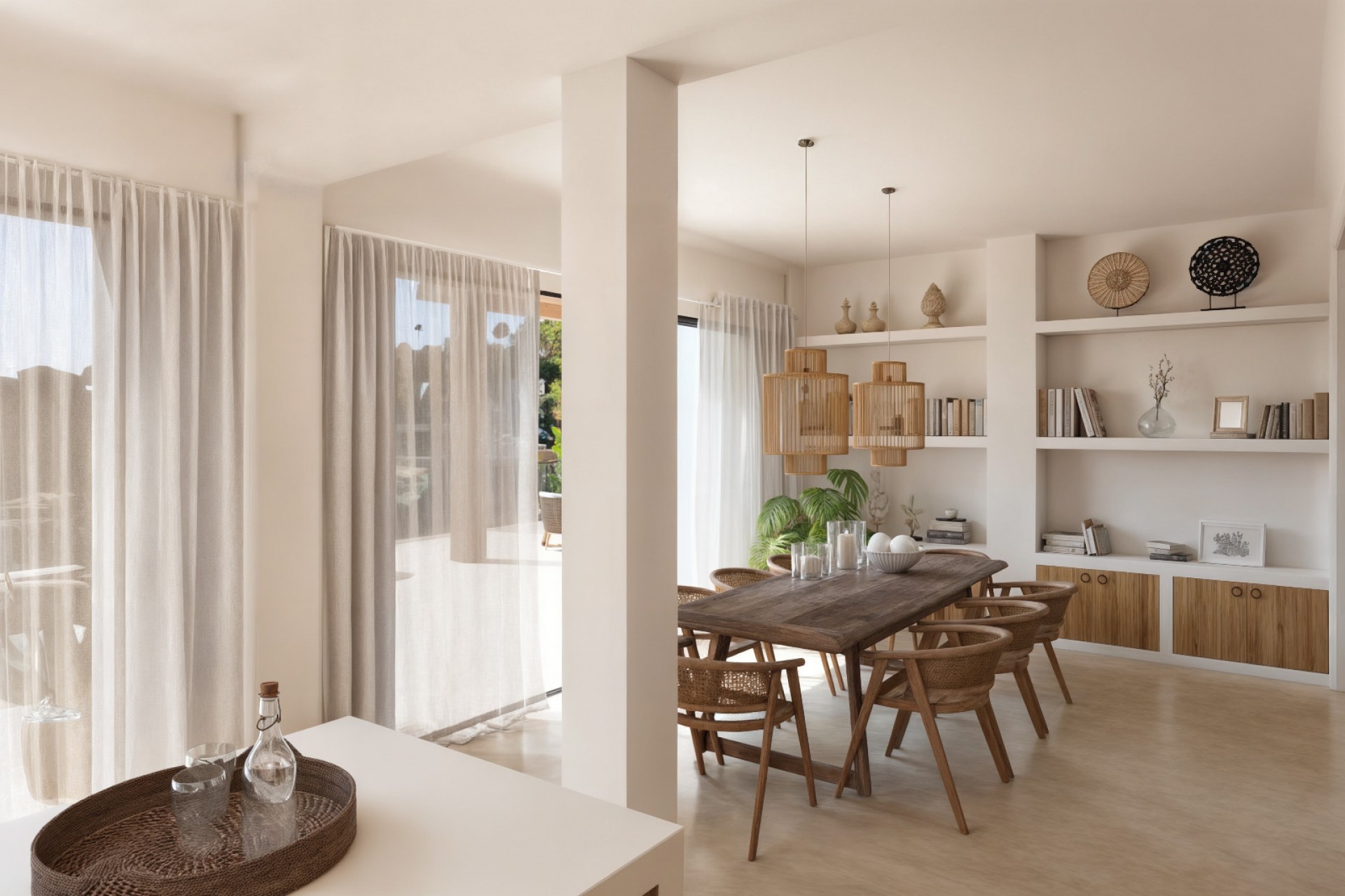 Nieuwbouw Woningen - Villa -
Benissa - Raco de Galeno