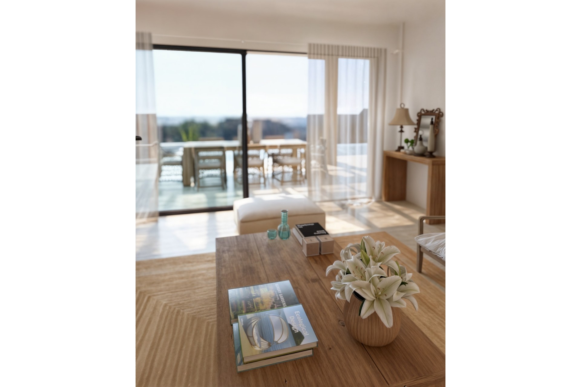 Nieuwbouw Woningen - Villa -
Benissa - Raco de Galeno