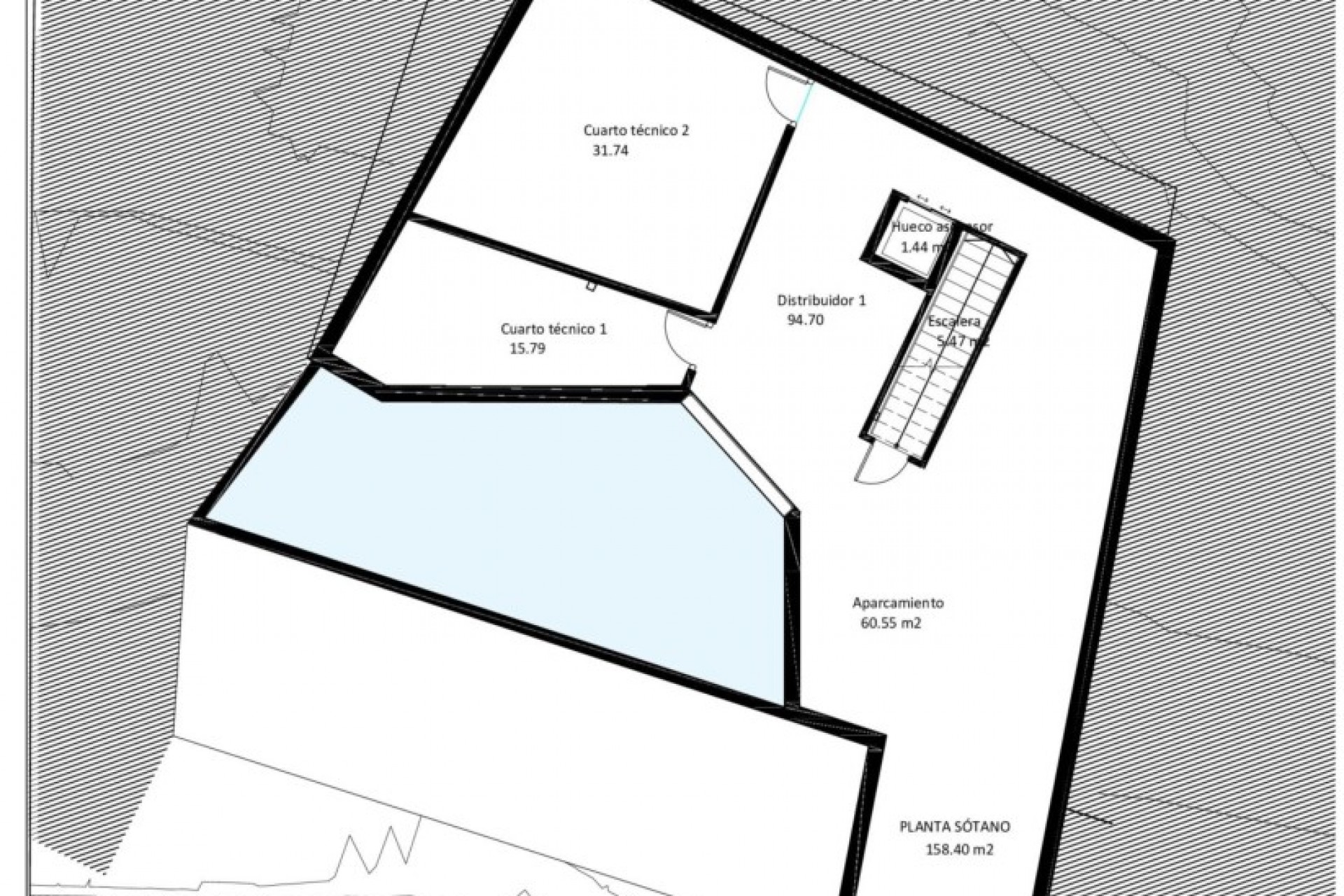 Nieuwbouw Woningen - Villa -
Benissa