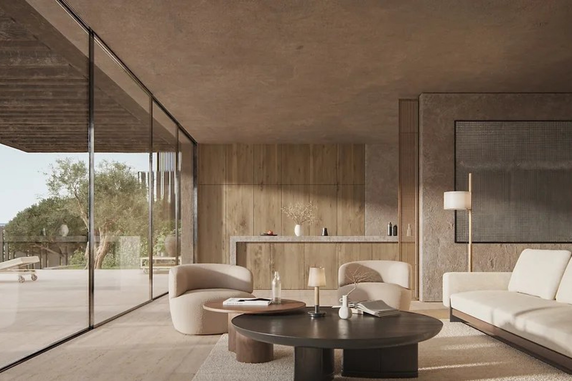 Nieuwbouw Woningen - Villa -
Benissa